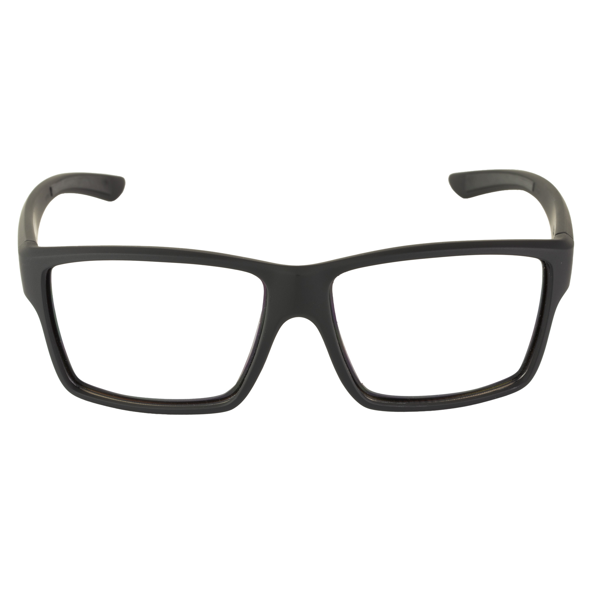 Magpul Explorer Eyewear Black Frame with Clear Lens