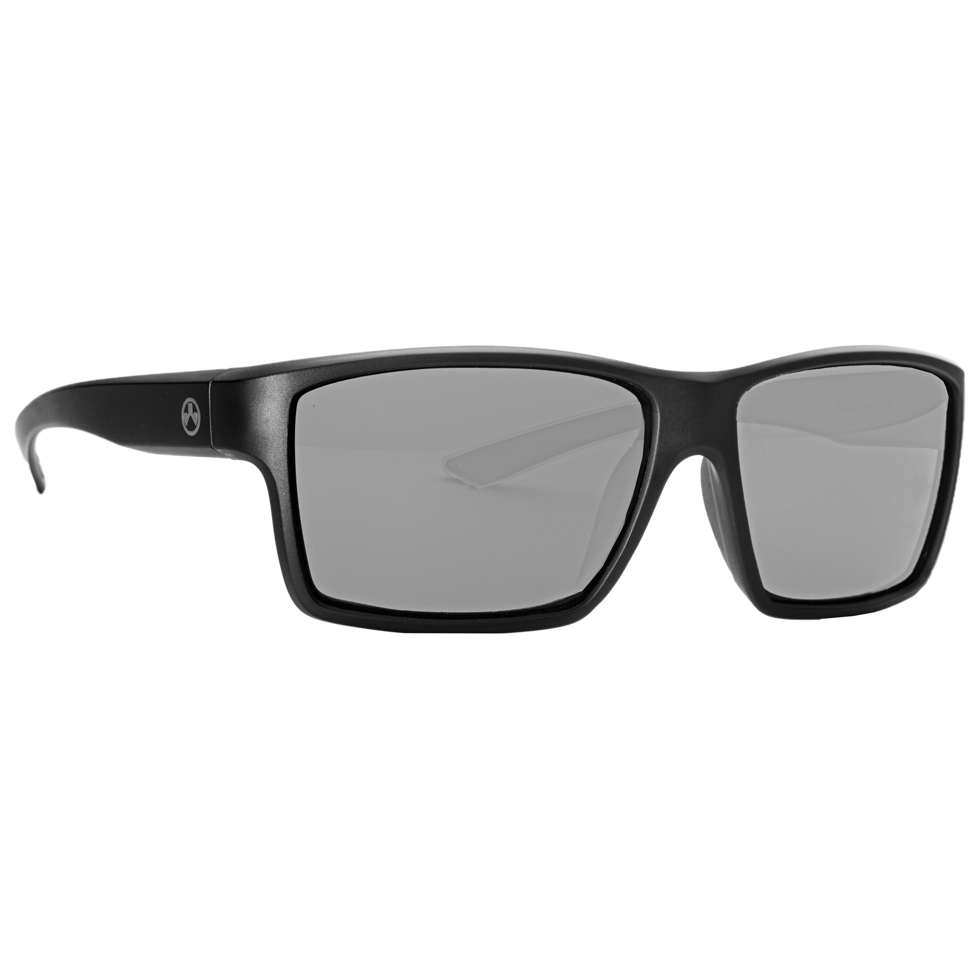 Magpul Explorer Eyewear Polarized Black Frame Gray Lens/Silver Mirror