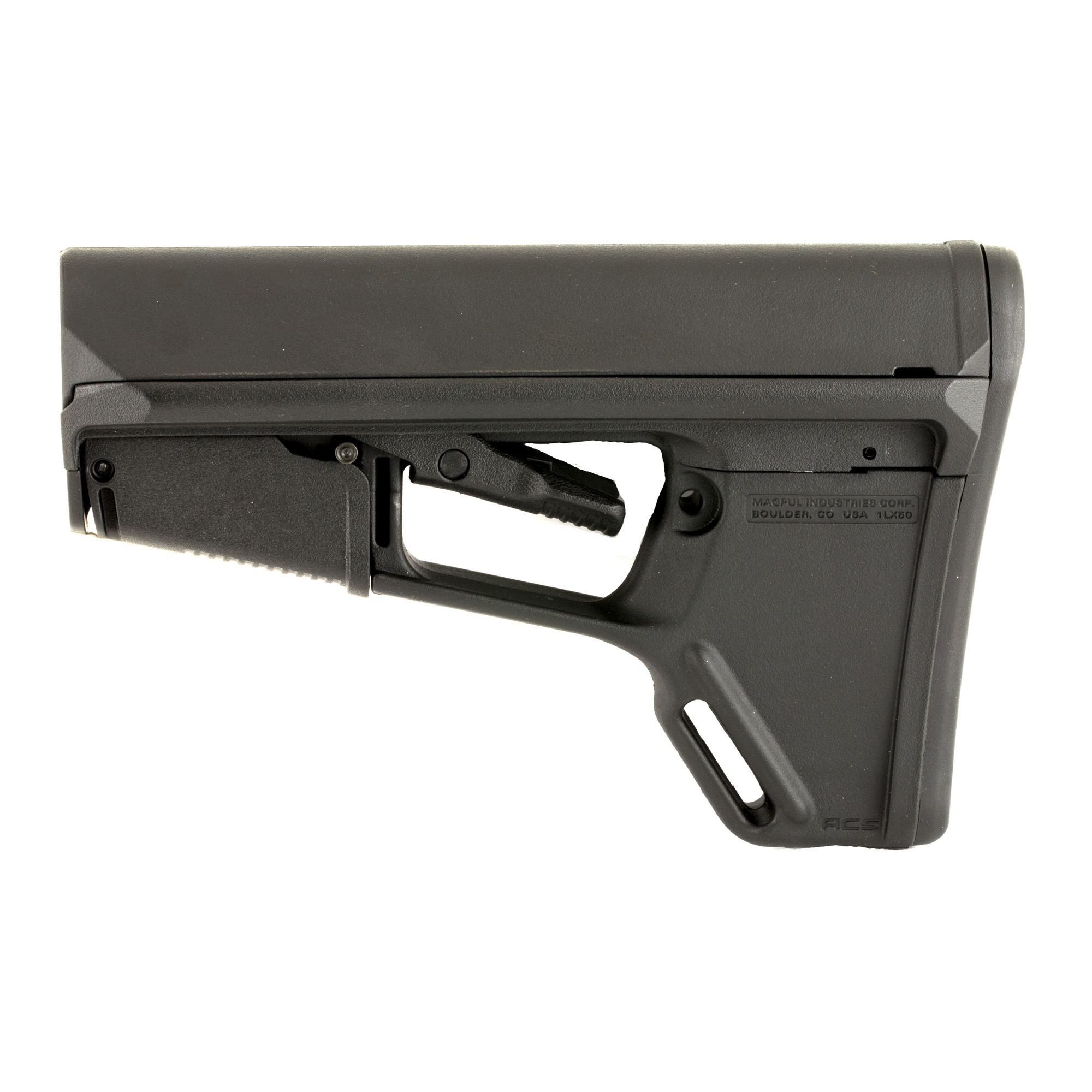 MAGPUL ACS-L CARB STK MIL-SPEC BLACK