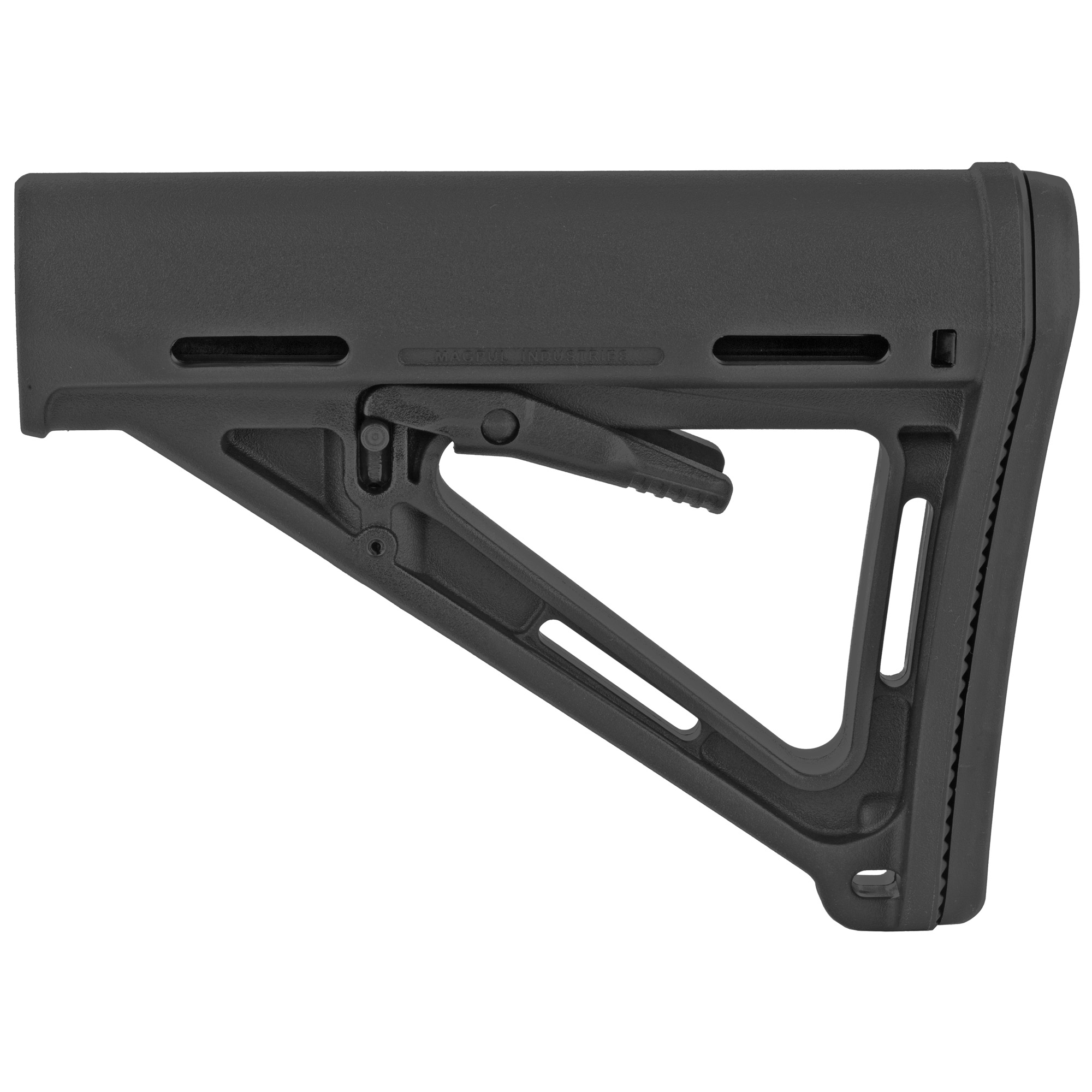 MAGPUL MOE CARB STK MIL-SPEC BLACK