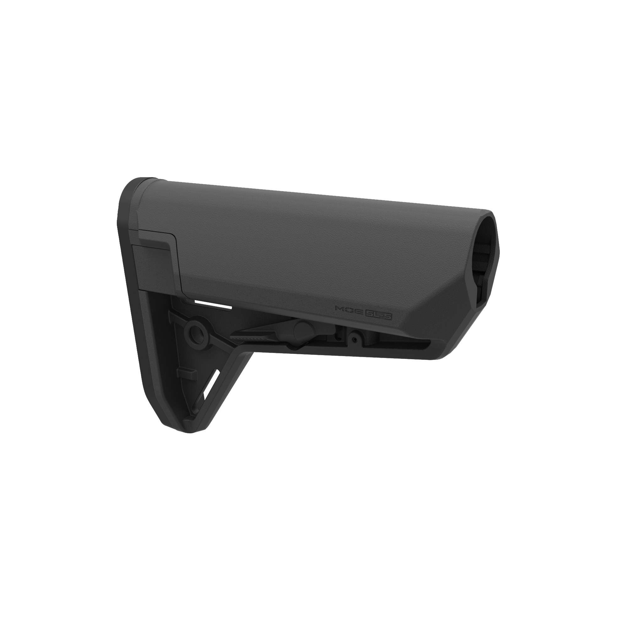 MAGPUL MOE SL-S STK MIL-SPEC BLACK