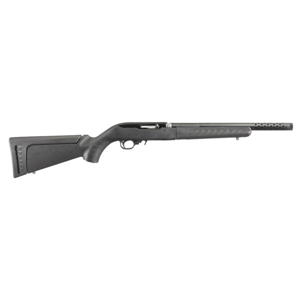 RUGER 10/22 LITE OVERSIZED TAKEDOWN 22LR 16.1" THREADED BARREL WITH 10 ROUND ROTARY MAGAZINE