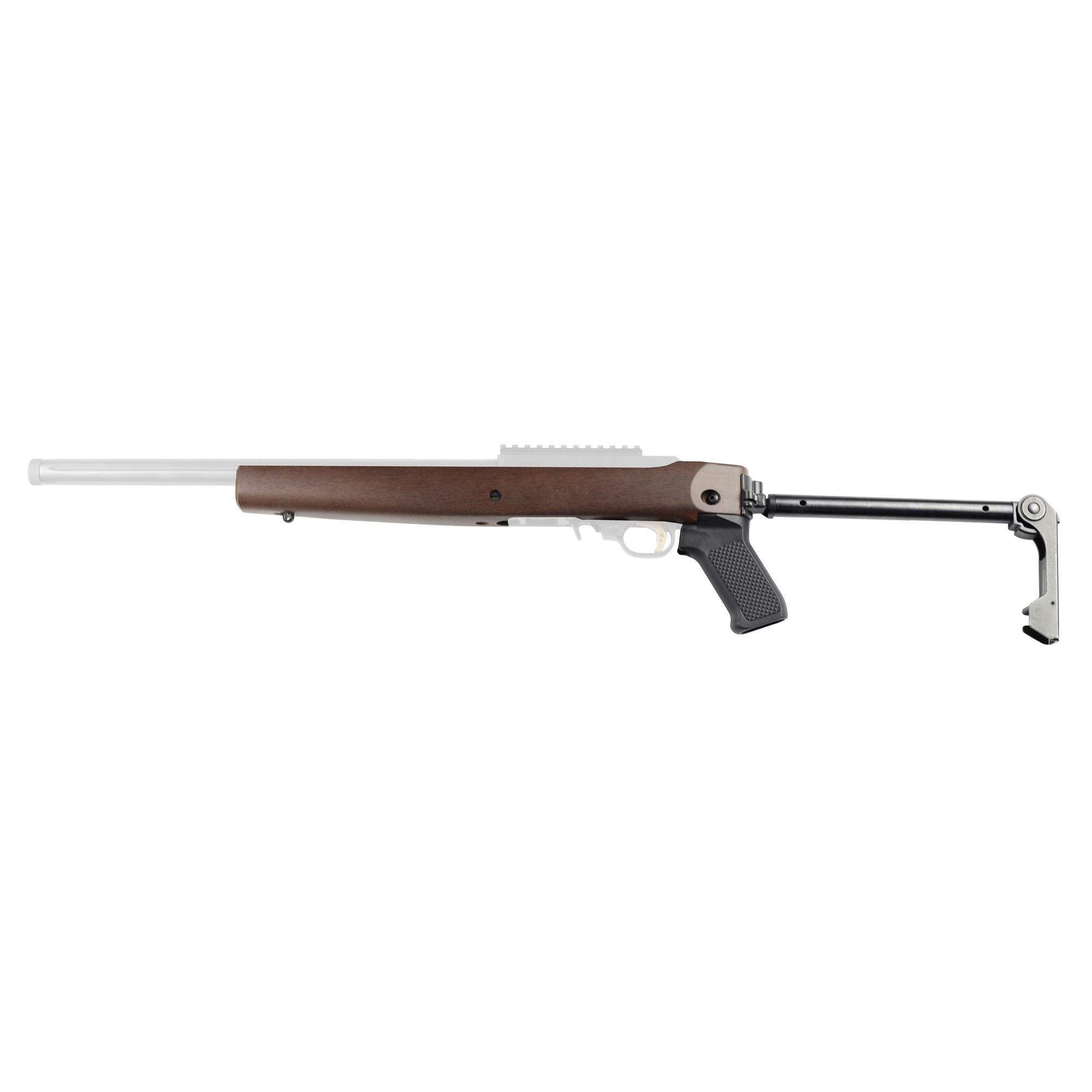 SAMSON B-TM FLDNG STK 10/22 BULL BLACK