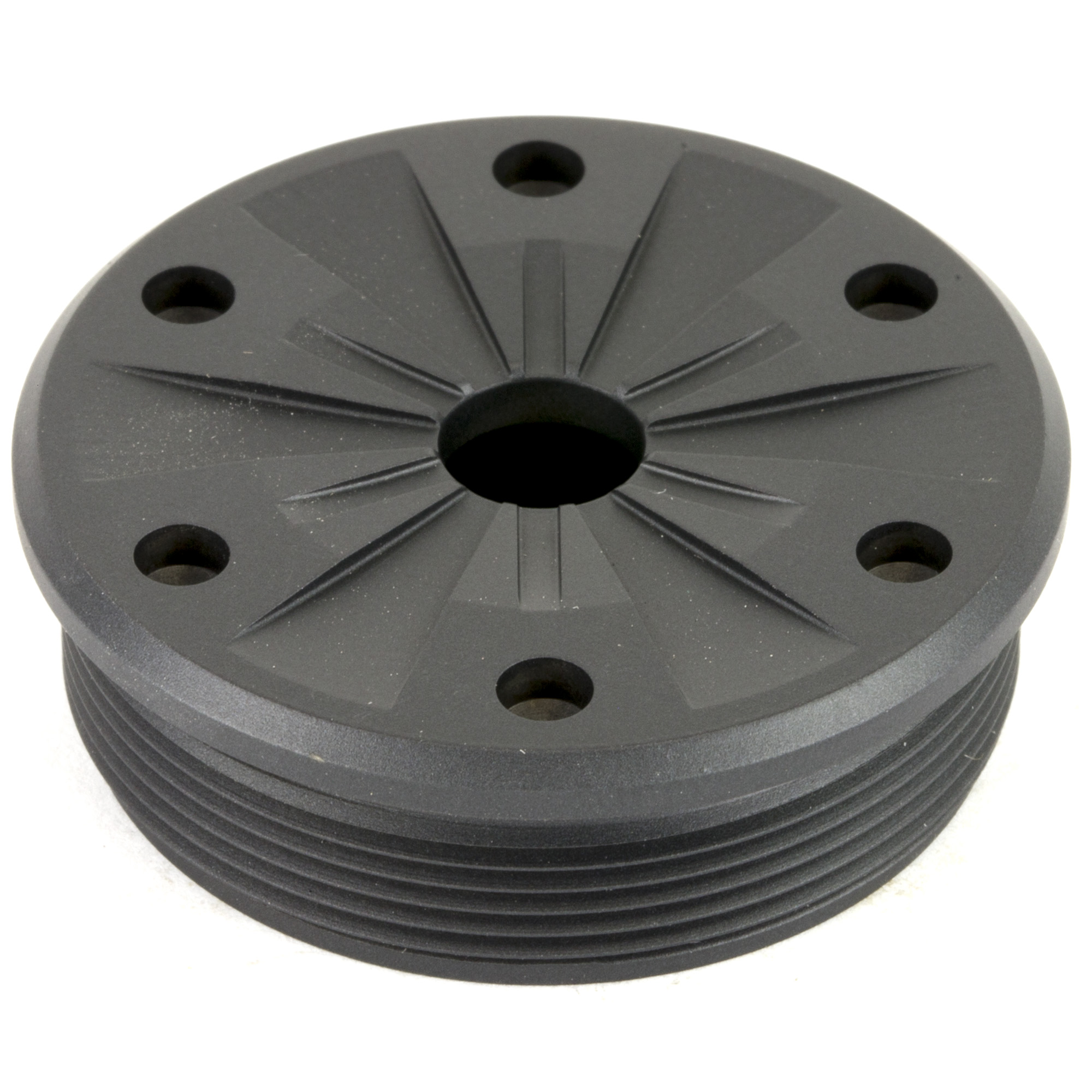 SilencerCo Fits Omega 5.56MM Front Cap Flat
