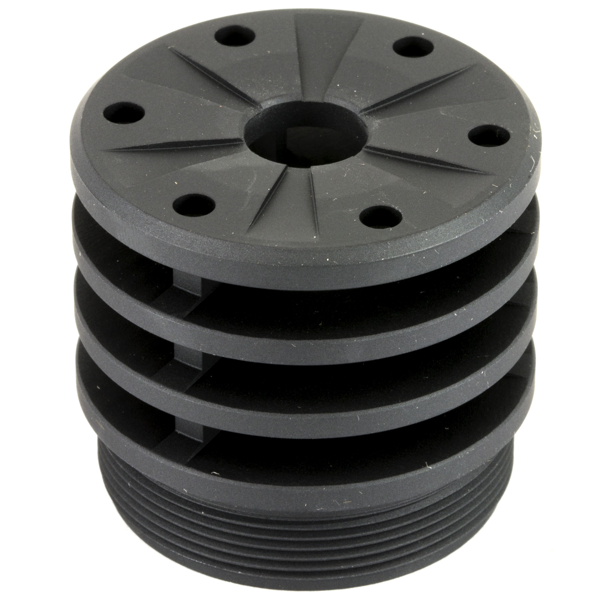 SilencerCo Anchor Brake Fits Omega .30 Caliber