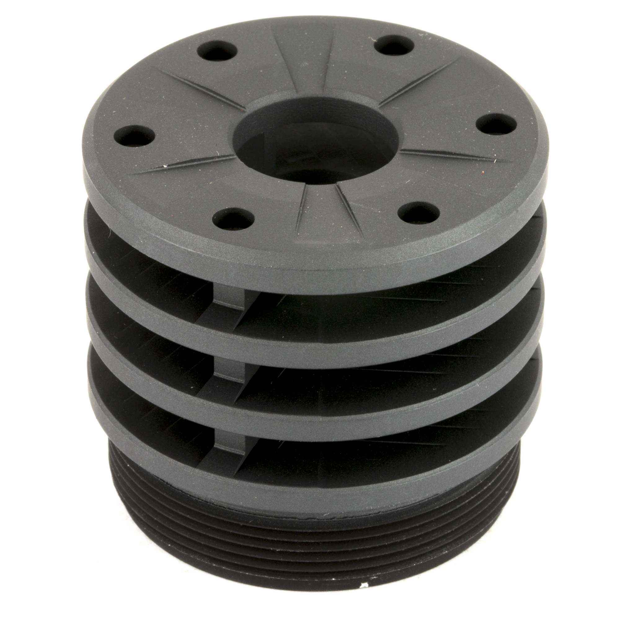 SilencerCo Anchor Brake Fits Hybrid .458 Caliber