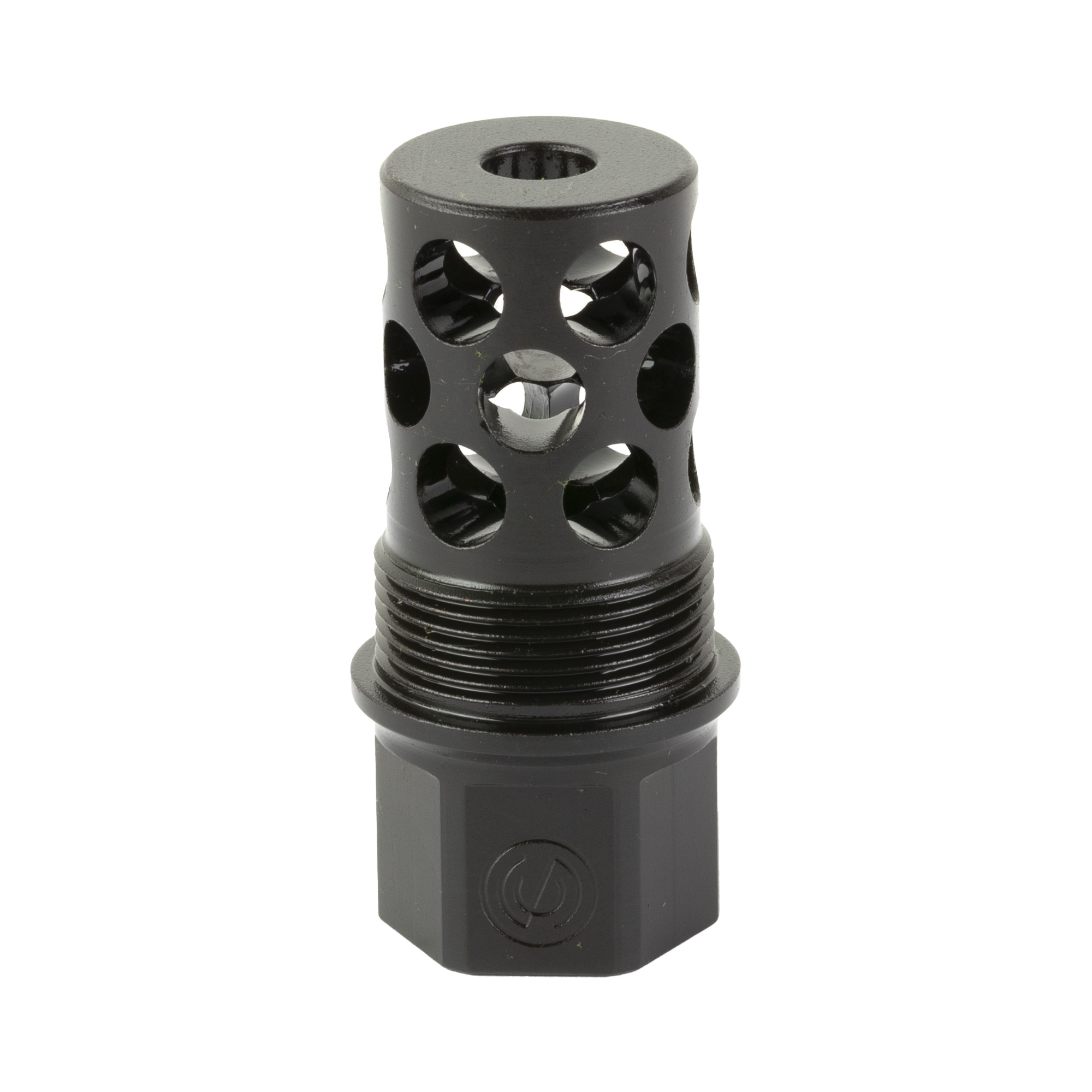 SilencerCo Thread Over Mount Muzzle Break 1/2X28 .223 CAL