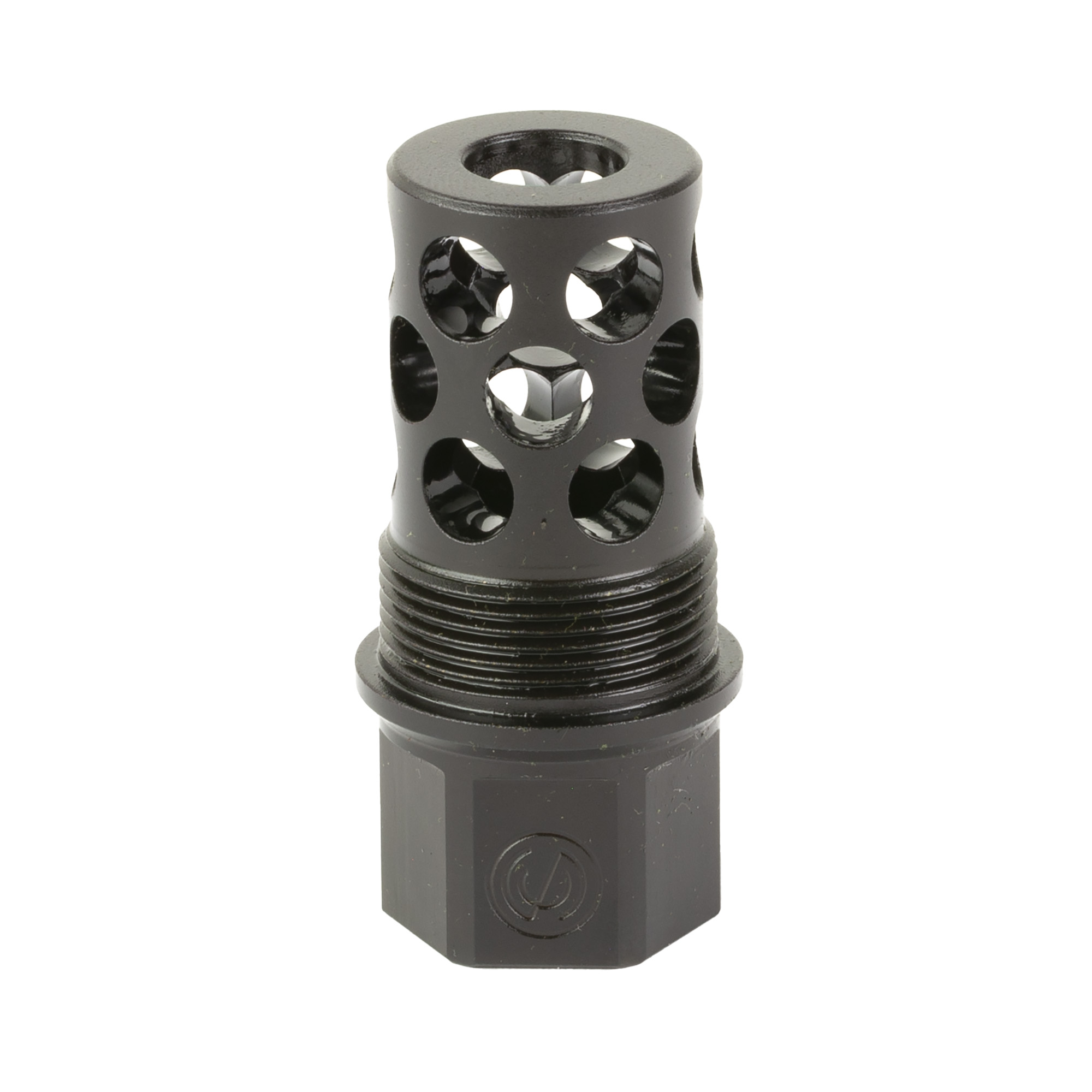 SilencerCo Thread Over Mount Muzzle Break 5/8X24 .30 CAL