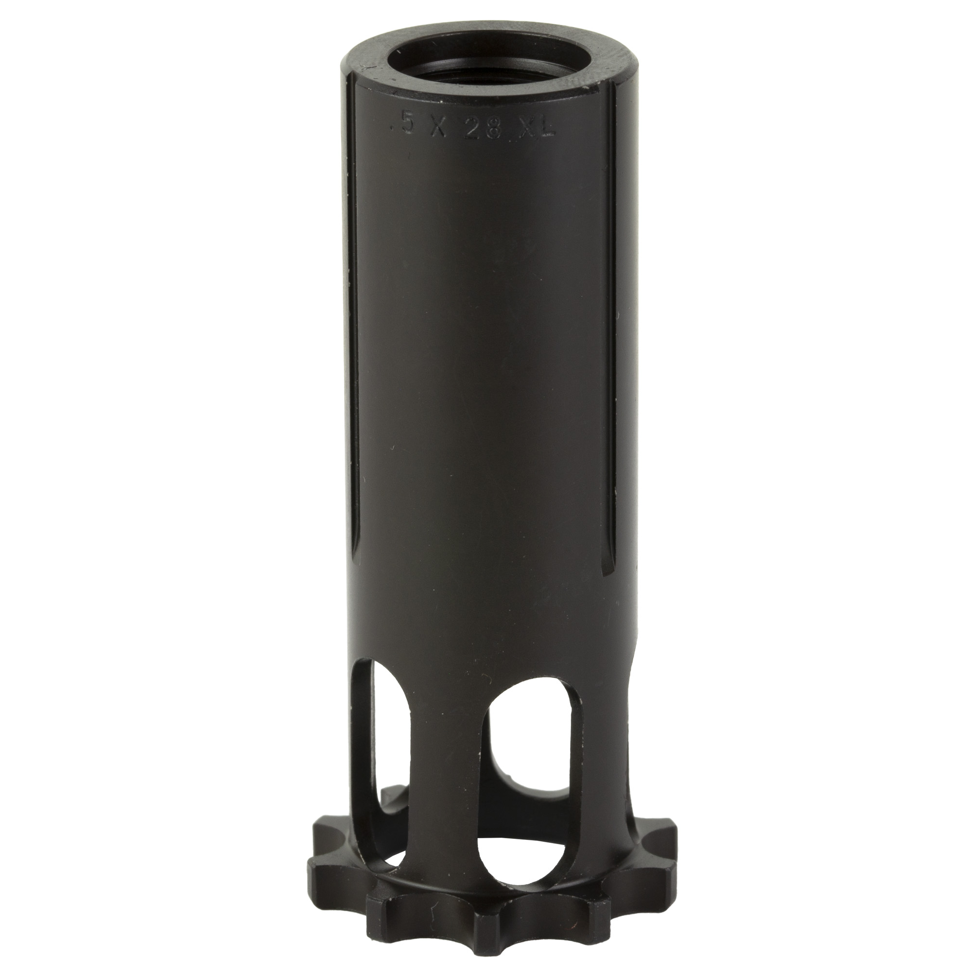 SilencerCo Extended Piston 1/2 x 28 RH Fits Osprey/Octane