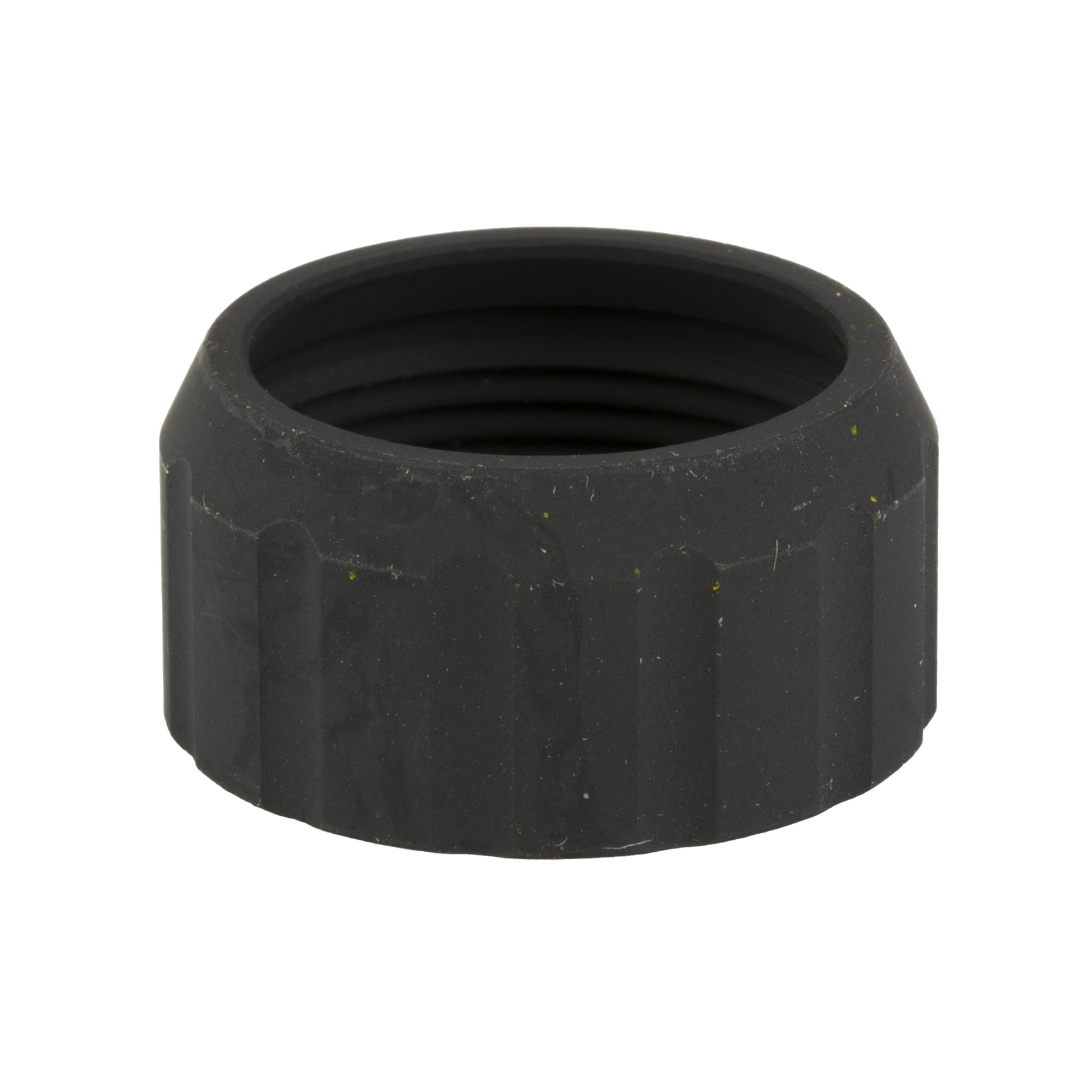 YHM sRx Thread Protector Compatible with sRx Muzzle Devices Black