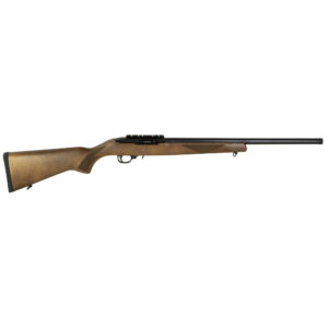 RUGER 10/22 LIGHT VARMINT TARGET RIFLE 22LR 20" THREADED BARREL WITH WOOD SPORTER STOCK