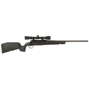 SAVAGE AXIS XP BOLT ACTION RIFLE 243 WINCHESTER 22" SPORTER BARREL WITH 3-9X40 SCOPE 1 MAGAZINE 4 ROUNDS