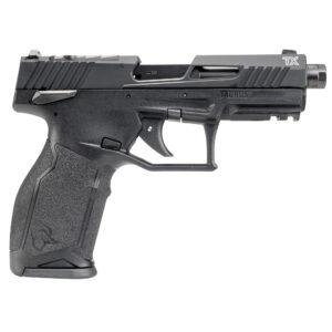 TAURUS TX22 G2 TORO 22LR 4.6″ THREADED BARREL OPTIC READY (RMR) 2 MAGAZINES (1) 22 ROUND (1) 16 ROUND IN BLACK