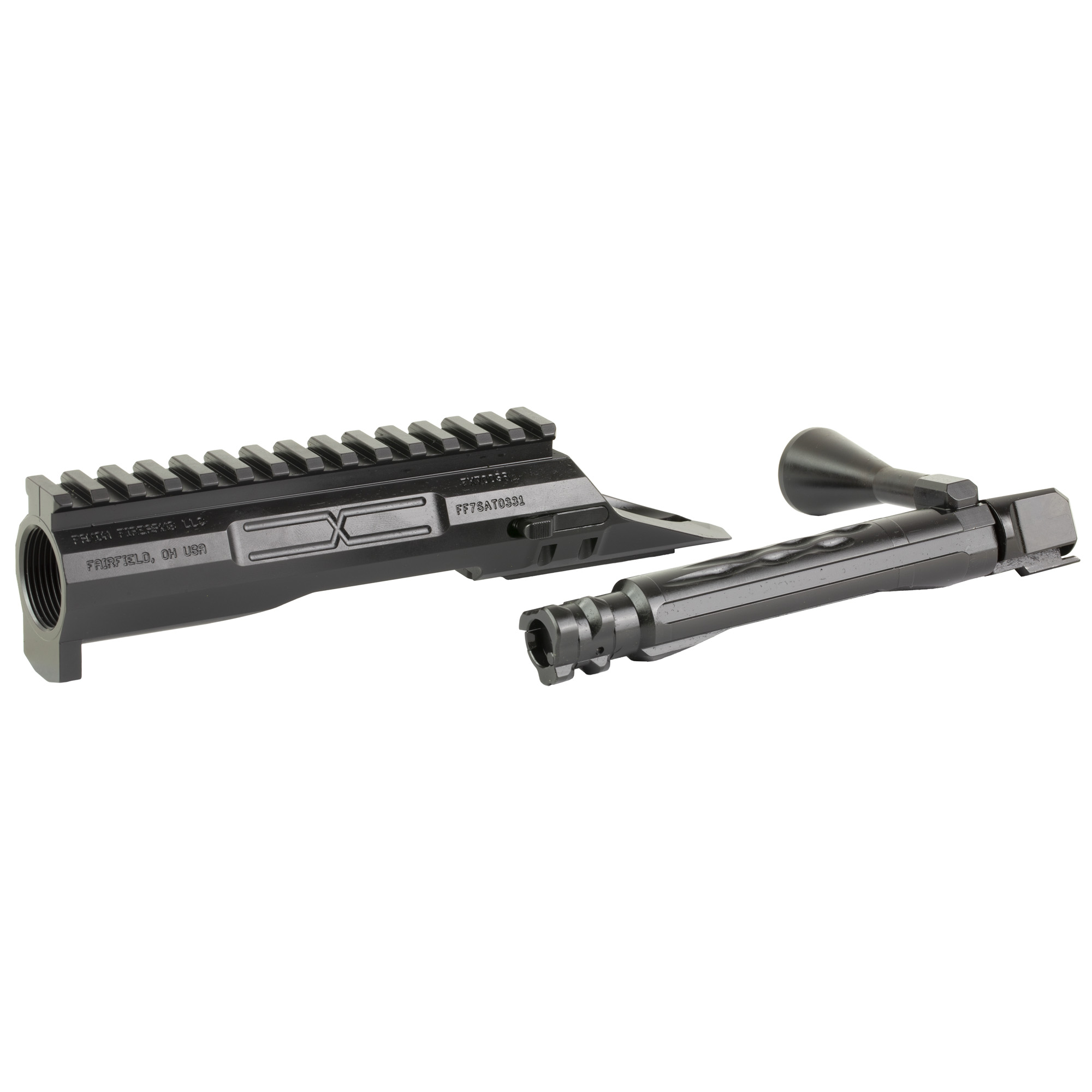 FAXON FX7 SHORT ACTION .478 BLK
