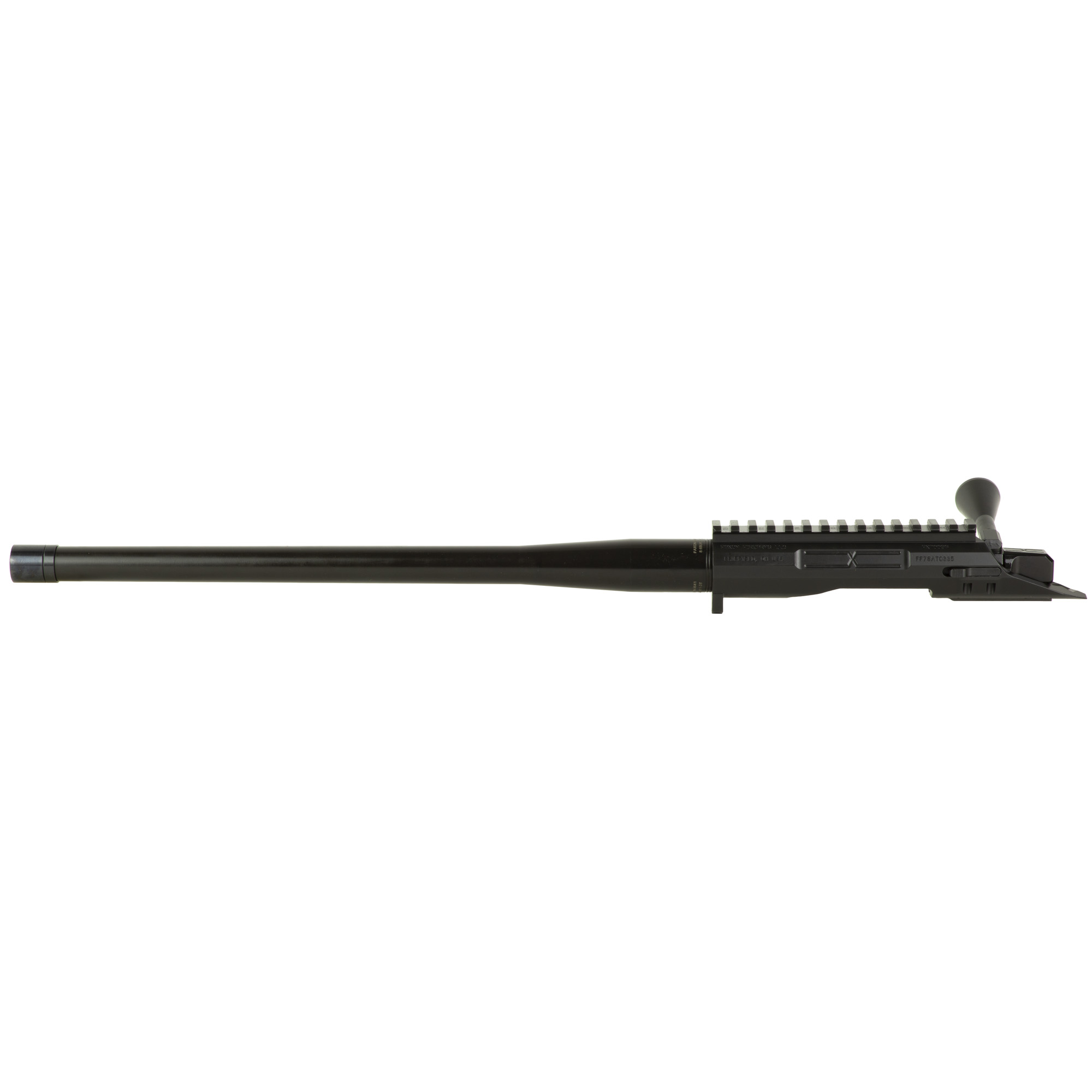 FAXON FX7 MATTE ACTION 8.6BLK 16"