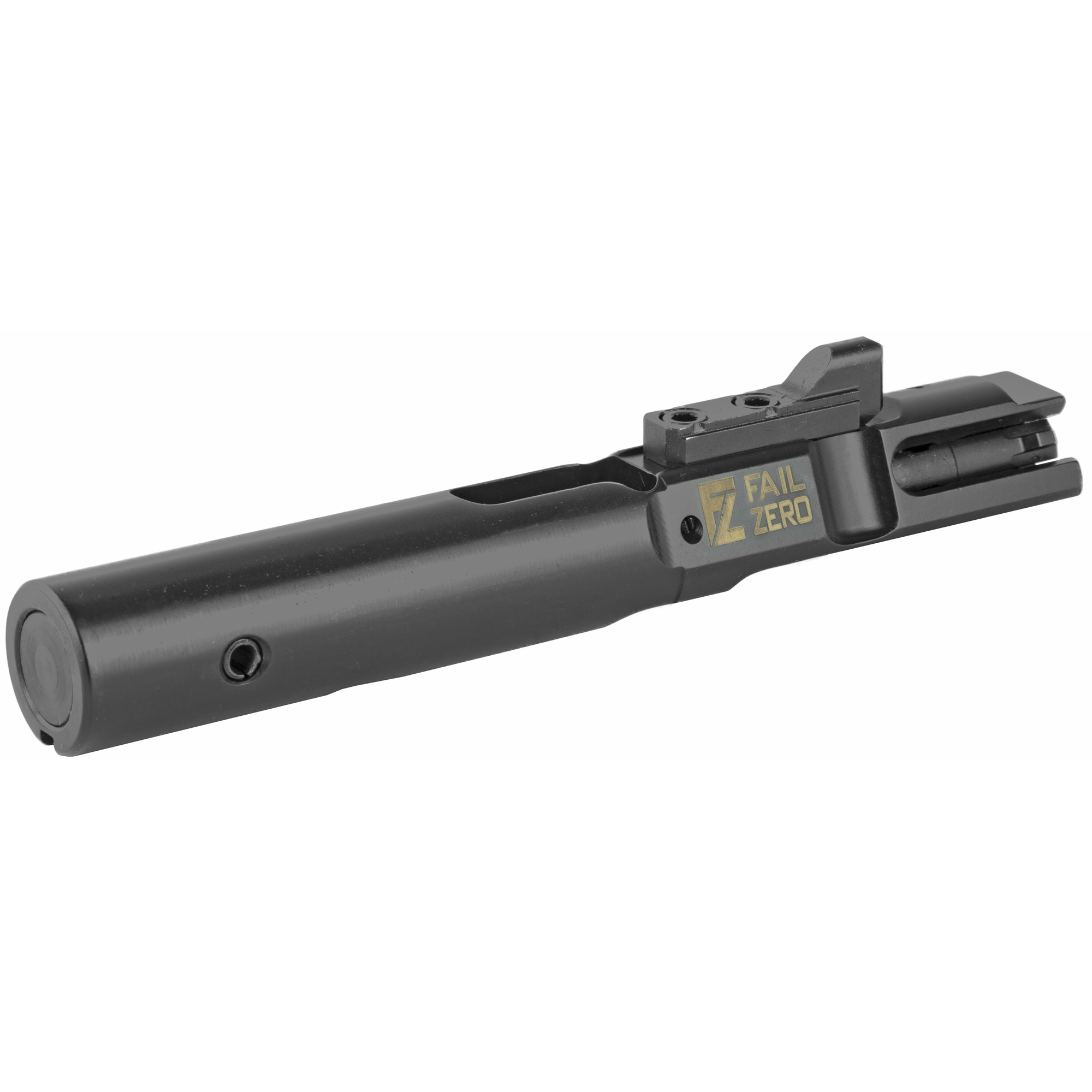 FailZero 9MM Bolt Carrier Group NO HAMMER BLACK NITRIDE