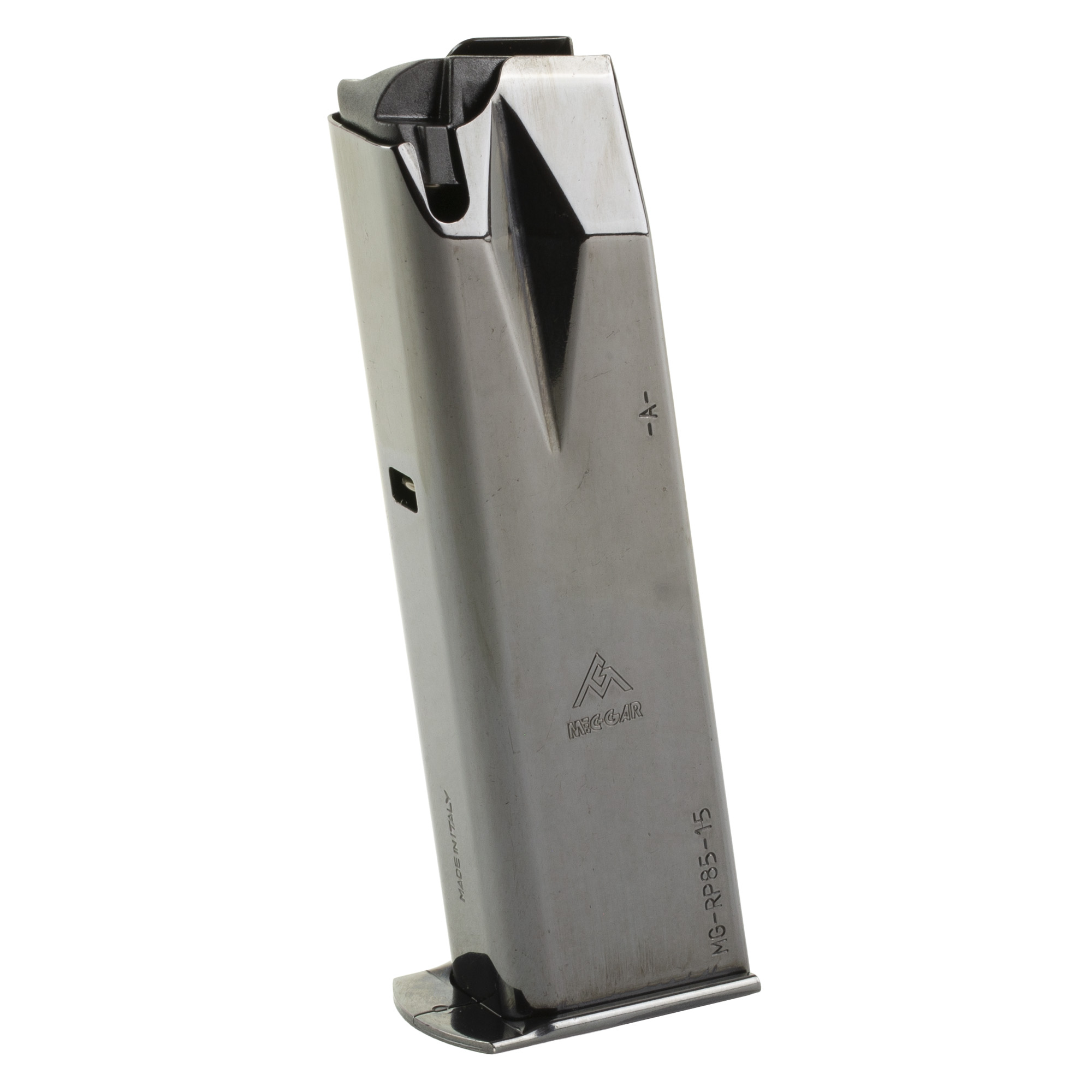 RUGER P SERIES HANDGUN MAGAZINE P85 9MM 15RD BL