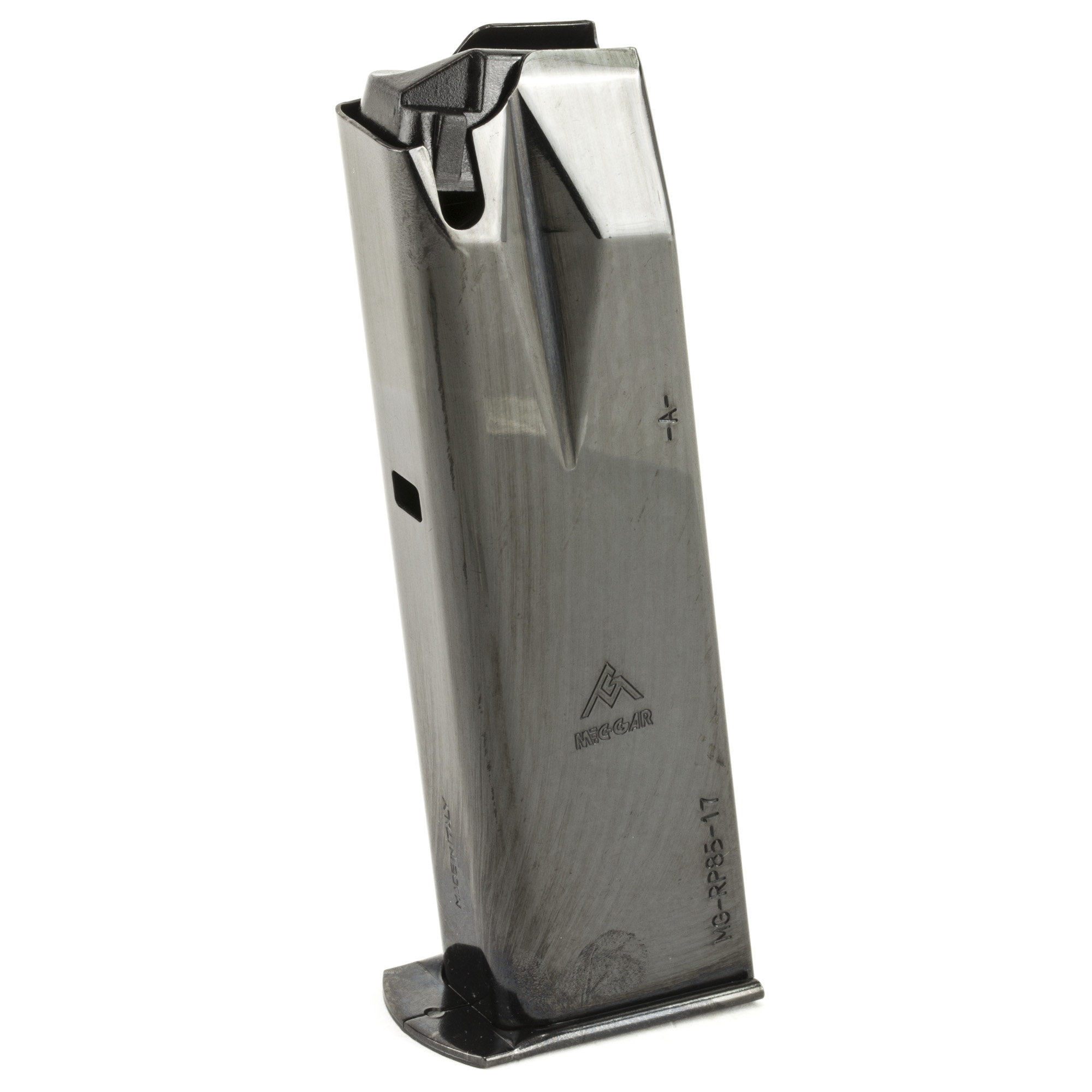 RUGER P SERIES HANDGUN MAGAZINE P85 9MM 17RD BL