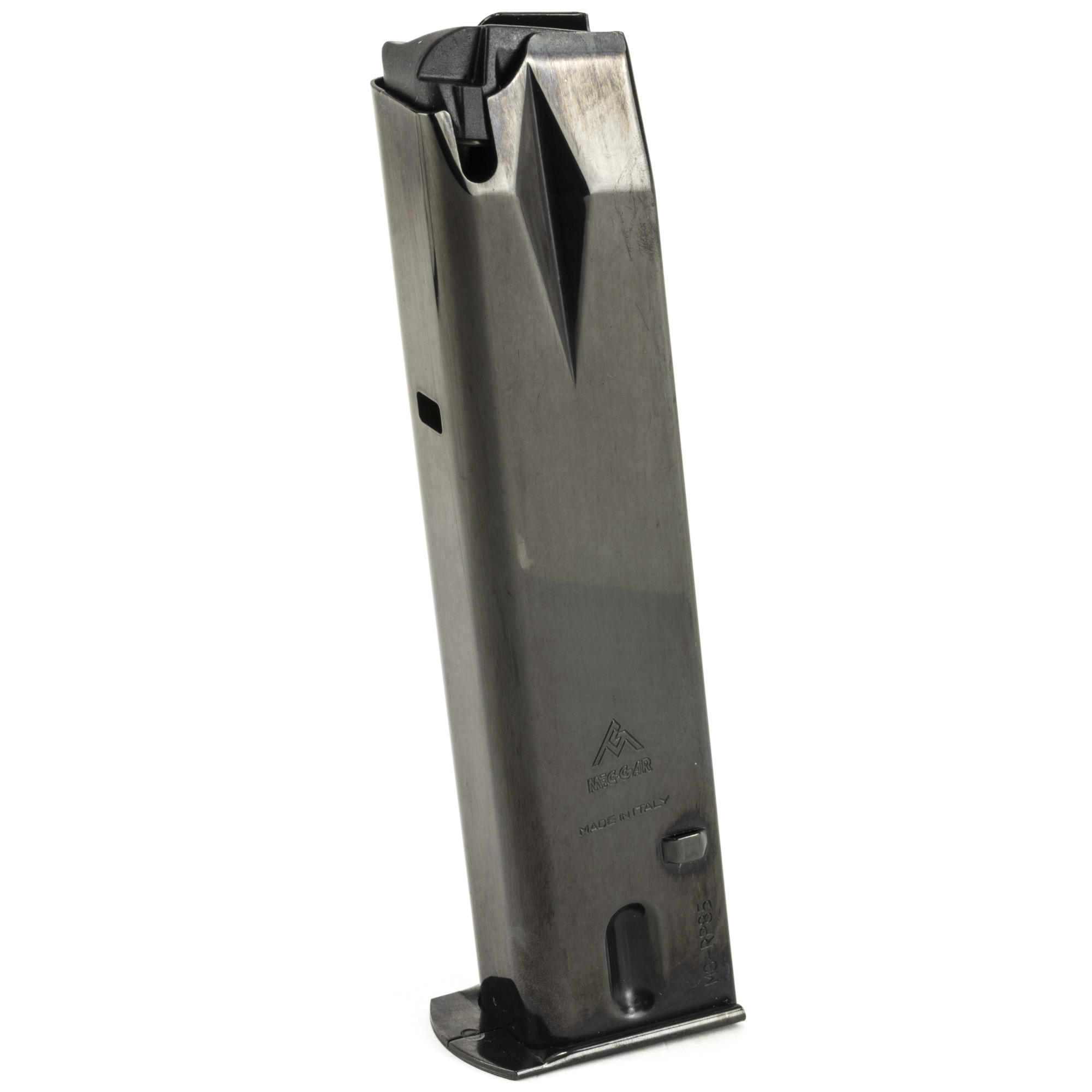 RUGER P SERIES HANDGUN MAGAZINE P85 9MM 20RD BL