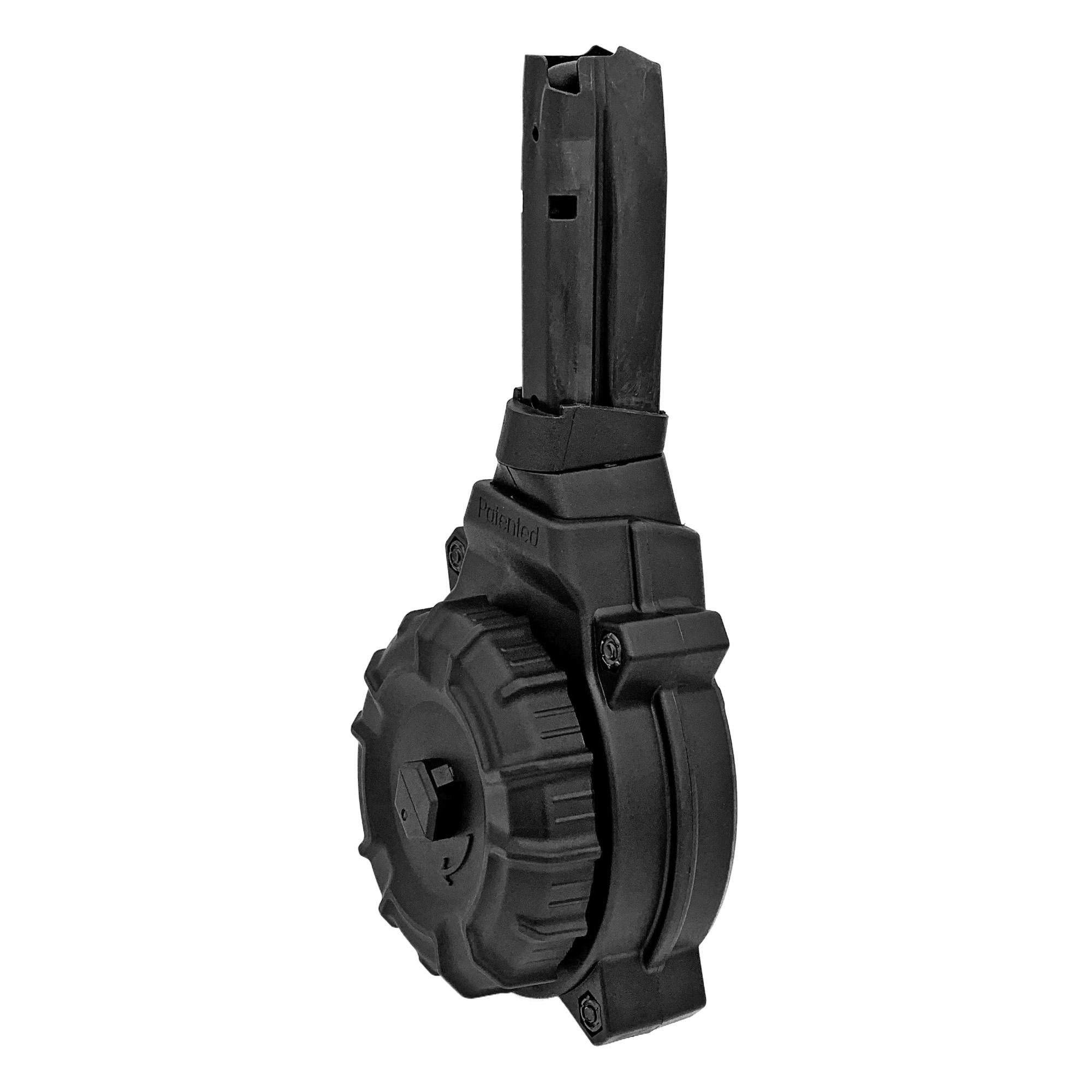 PROMAG SPRINGFIELD HELLCAT 9MM 50 ROUND DRUM POLYMER BLACK