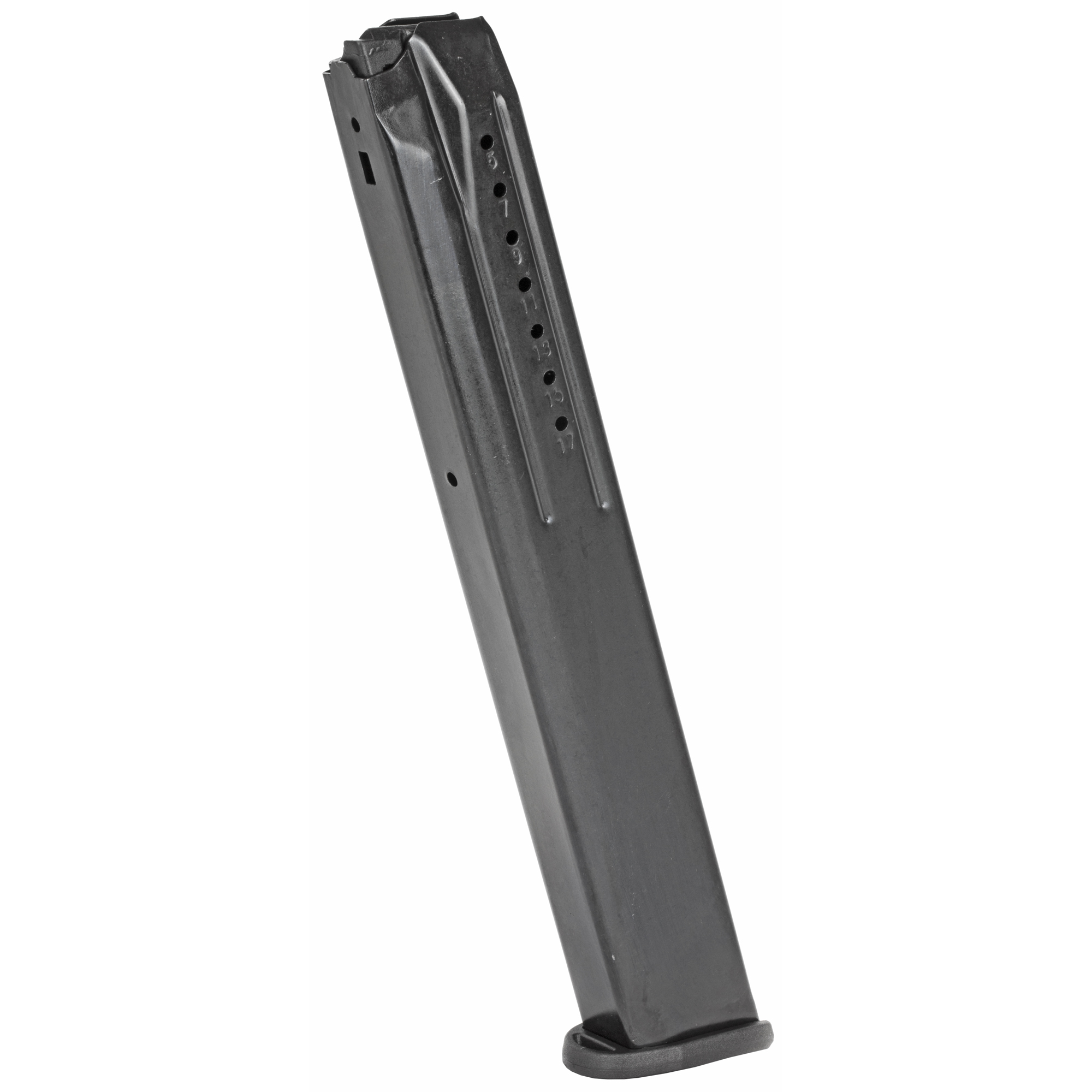 RUGER HANDGUN MAGAZINE SR9 9MM 32RD BLUE STEEL