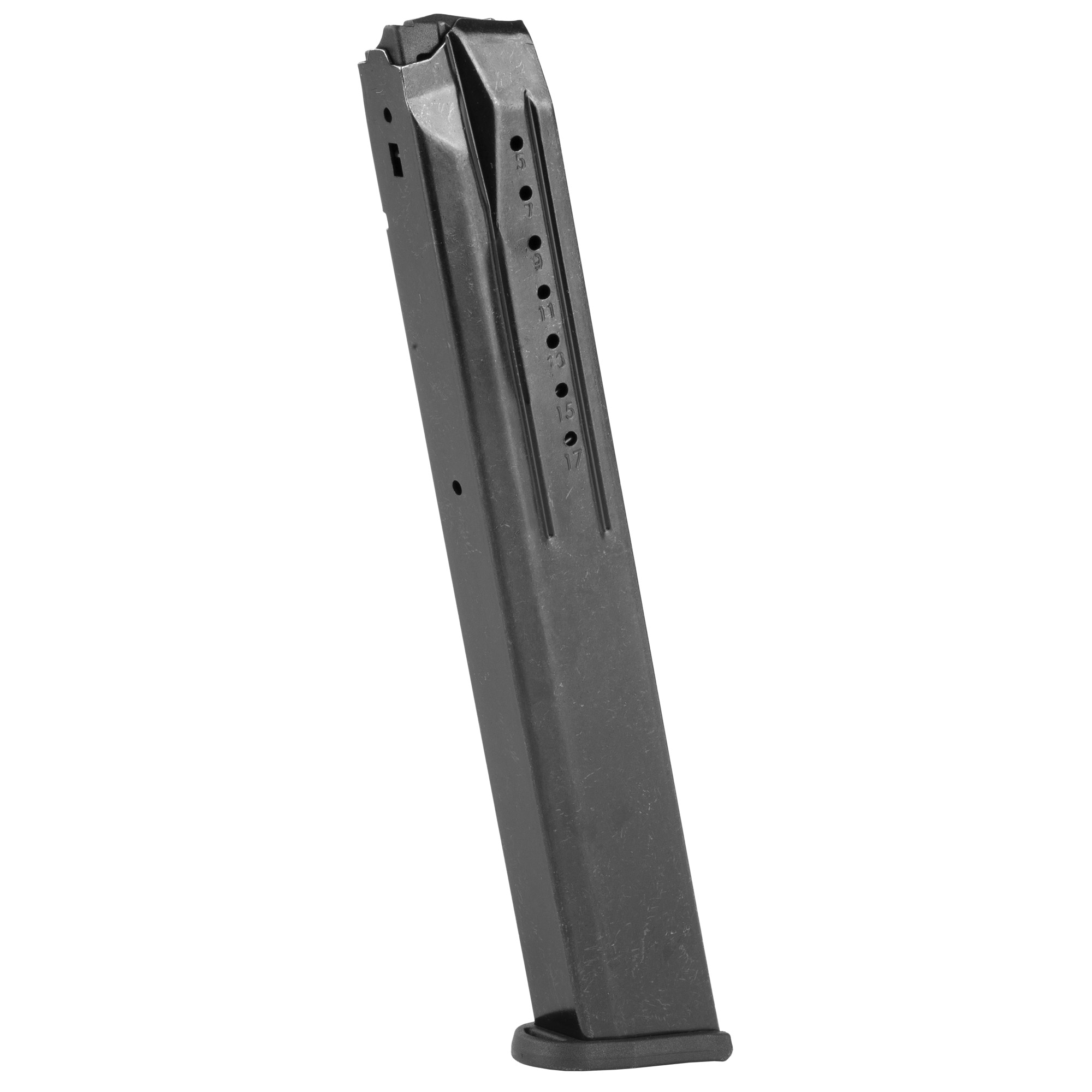 RUGER HANDGUN MAGAZINE SCRTY 9 9MM 32RD BLUE
