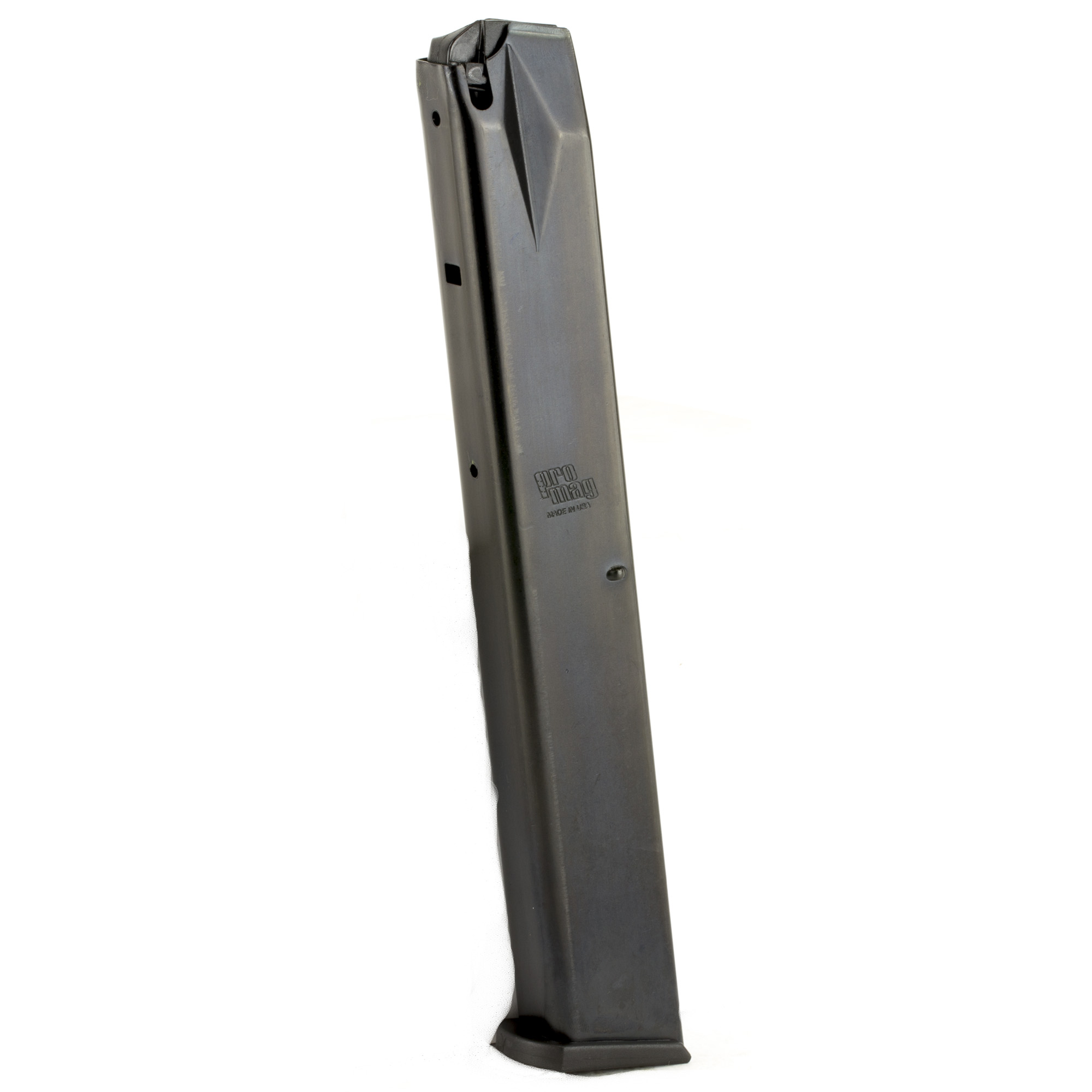 RUGER P SERIES HANDGUN MAGAZINE P85/P89 9MM 32RD BL