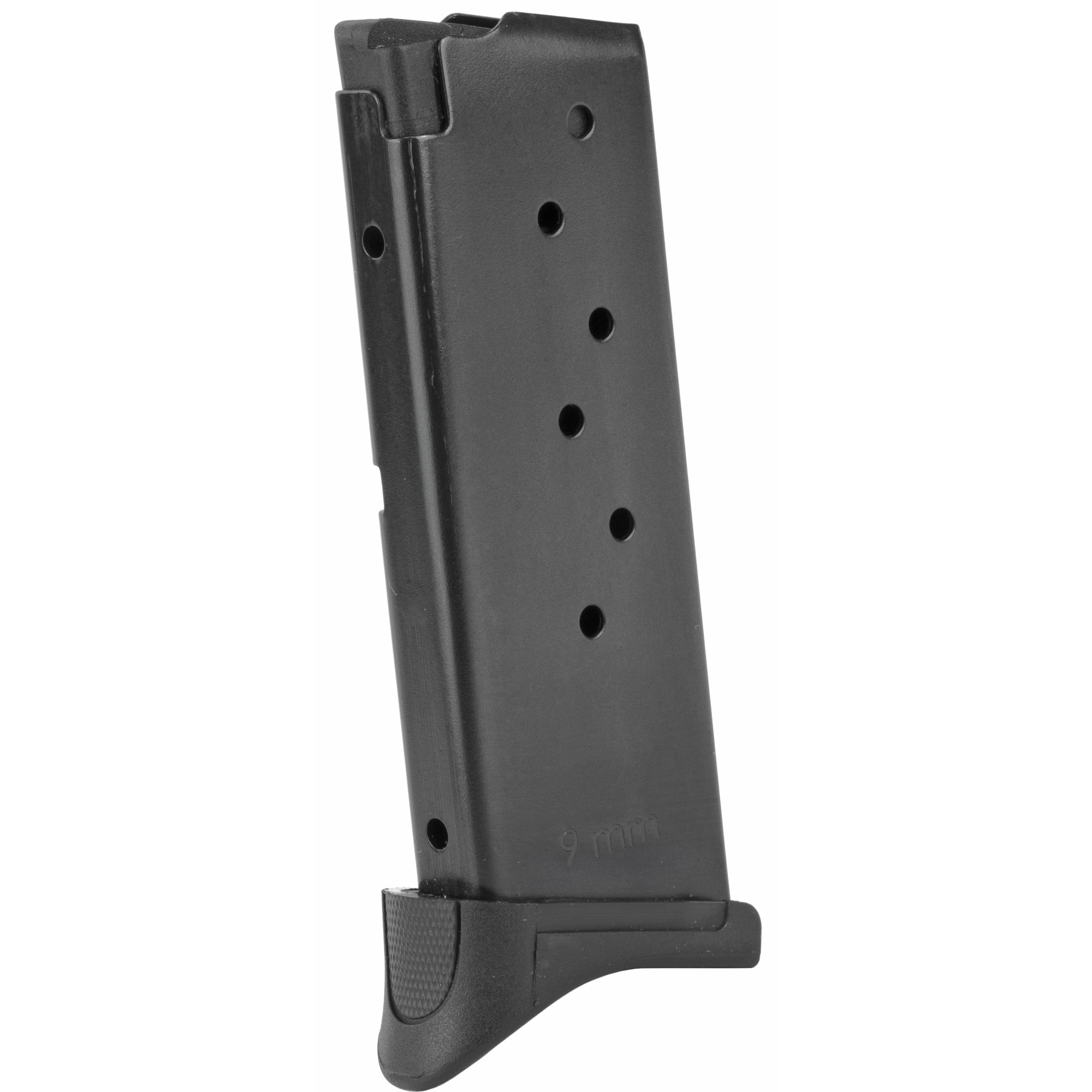 PROMAG RUGER HANDGUN MAGAZINE LC9 9MM 7RD BL STEEL