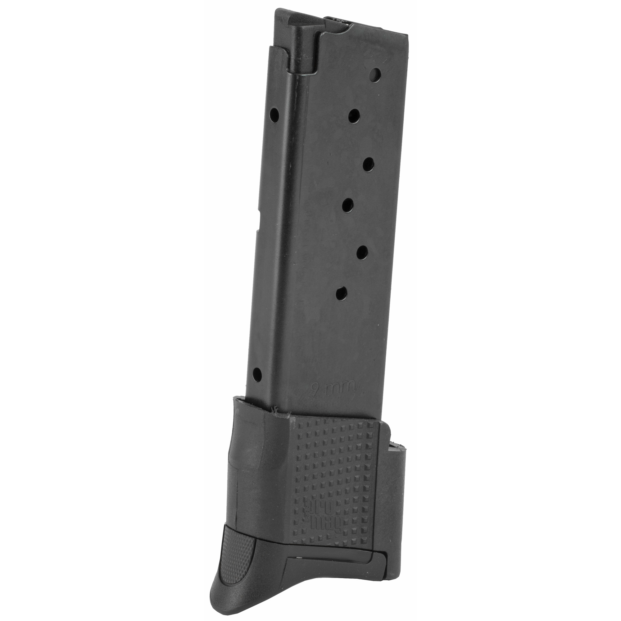 PROMAG RUGER HANDGUN MAGAZINE LC9 9MM 10RD BL STEEL