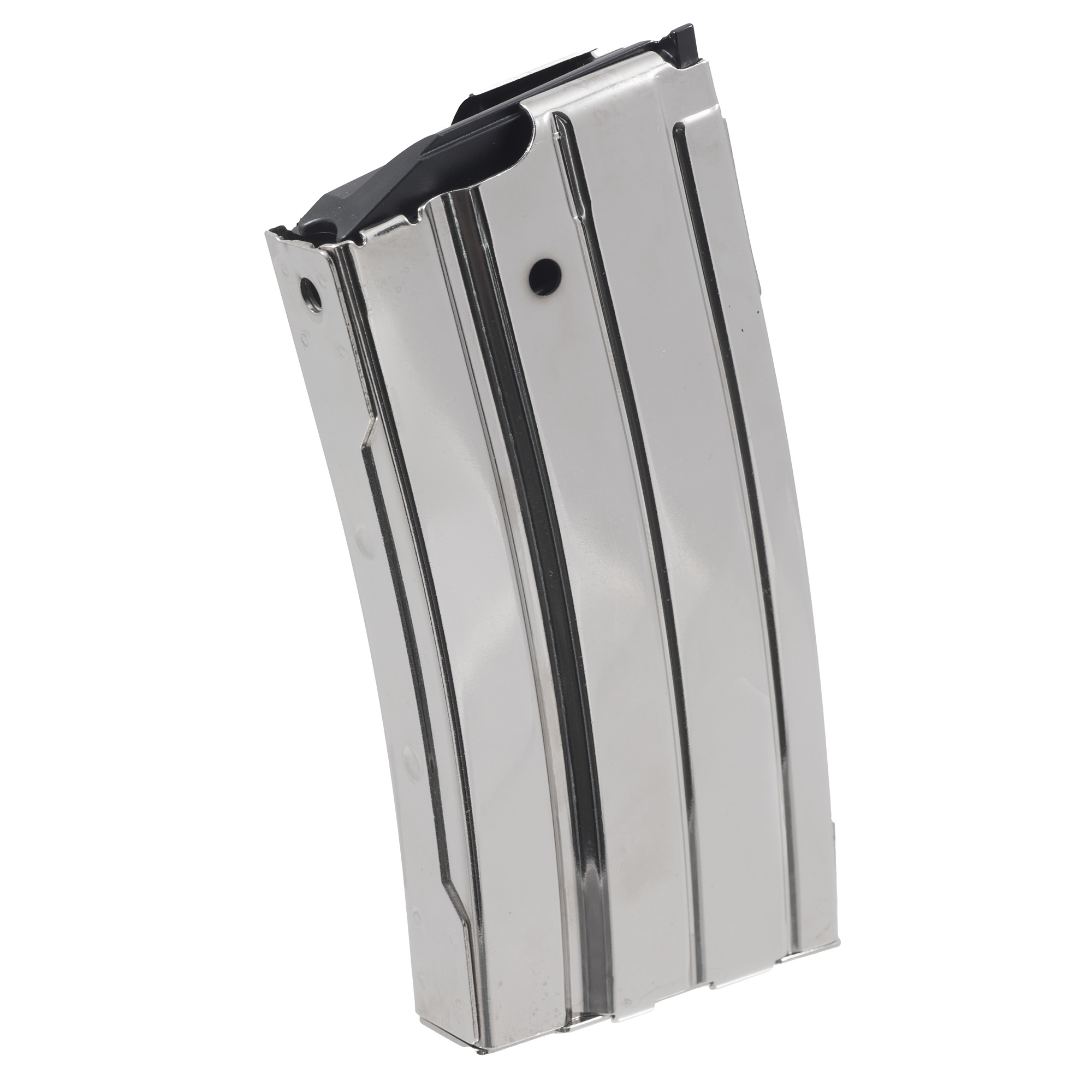RUGER MAGAZINE fits MINI-14 223REM 20RD SLV