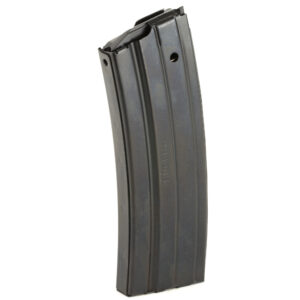 RUGER MAGAZINE 223 REMINGTON 30 ROUNDS FITS MINI-14 STEEL BLUED FINISH