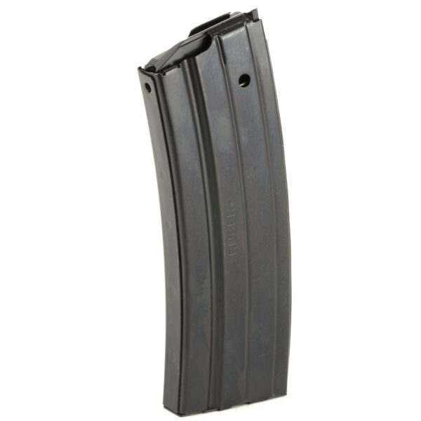 RUGER MAGAZINE 223 REMINGTON 30 ROUNDS FITS MINI-14 STEEL BLUED FINISH