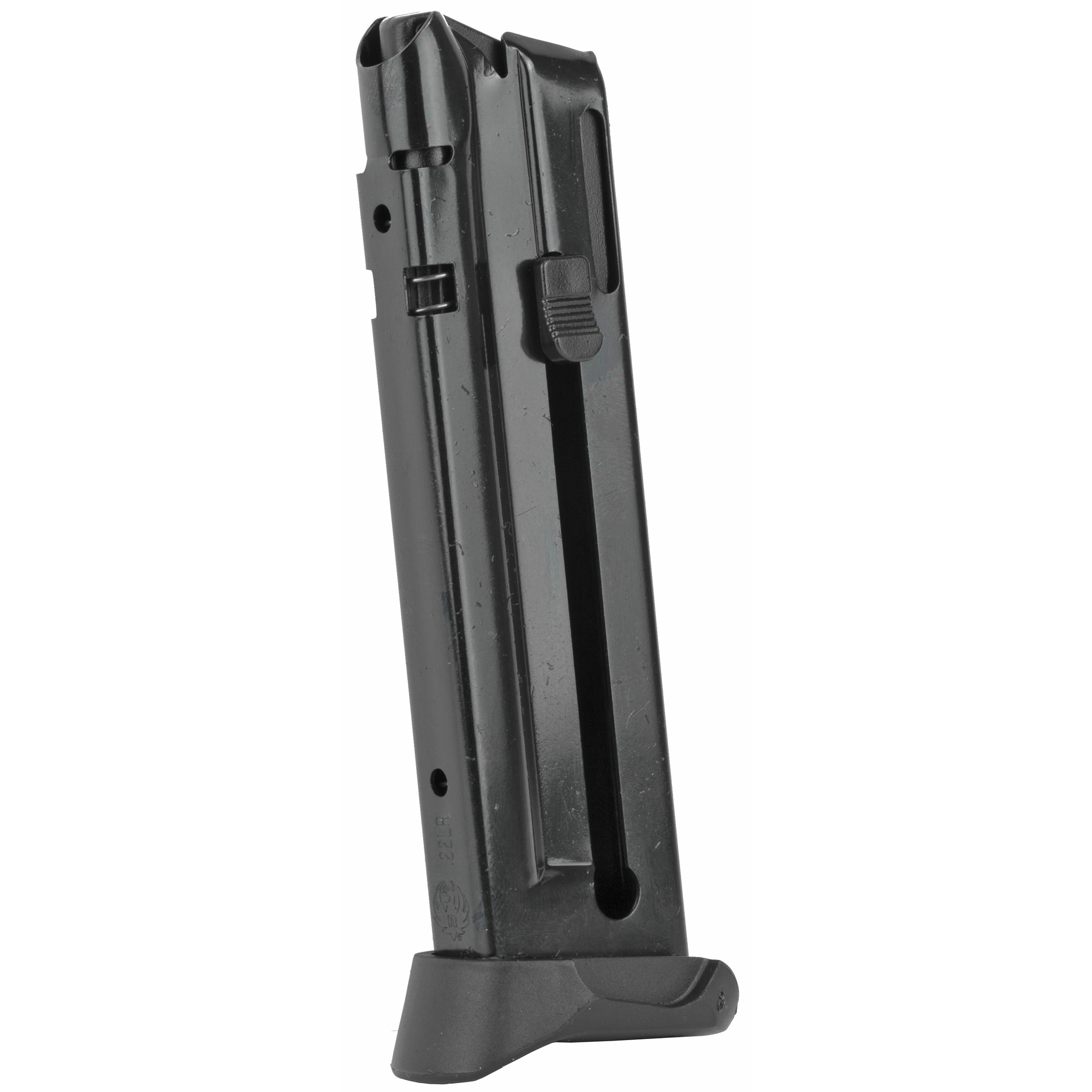 RUGER HANDGUN MAGAZINE SR22 22LR 10RD in Black W/EXT