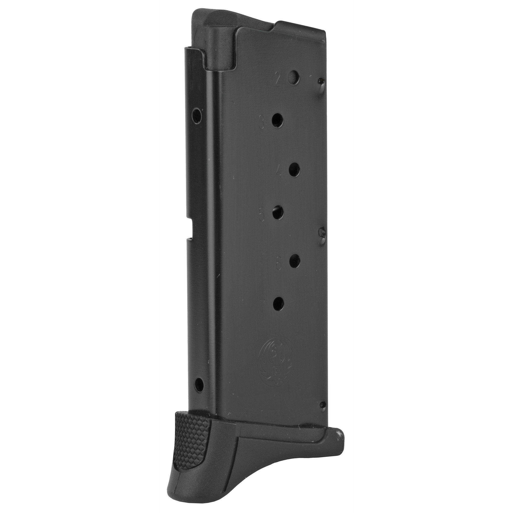 RUGER HANDGUN MAGAZINE LC380 380ACP 7RD W/EXT