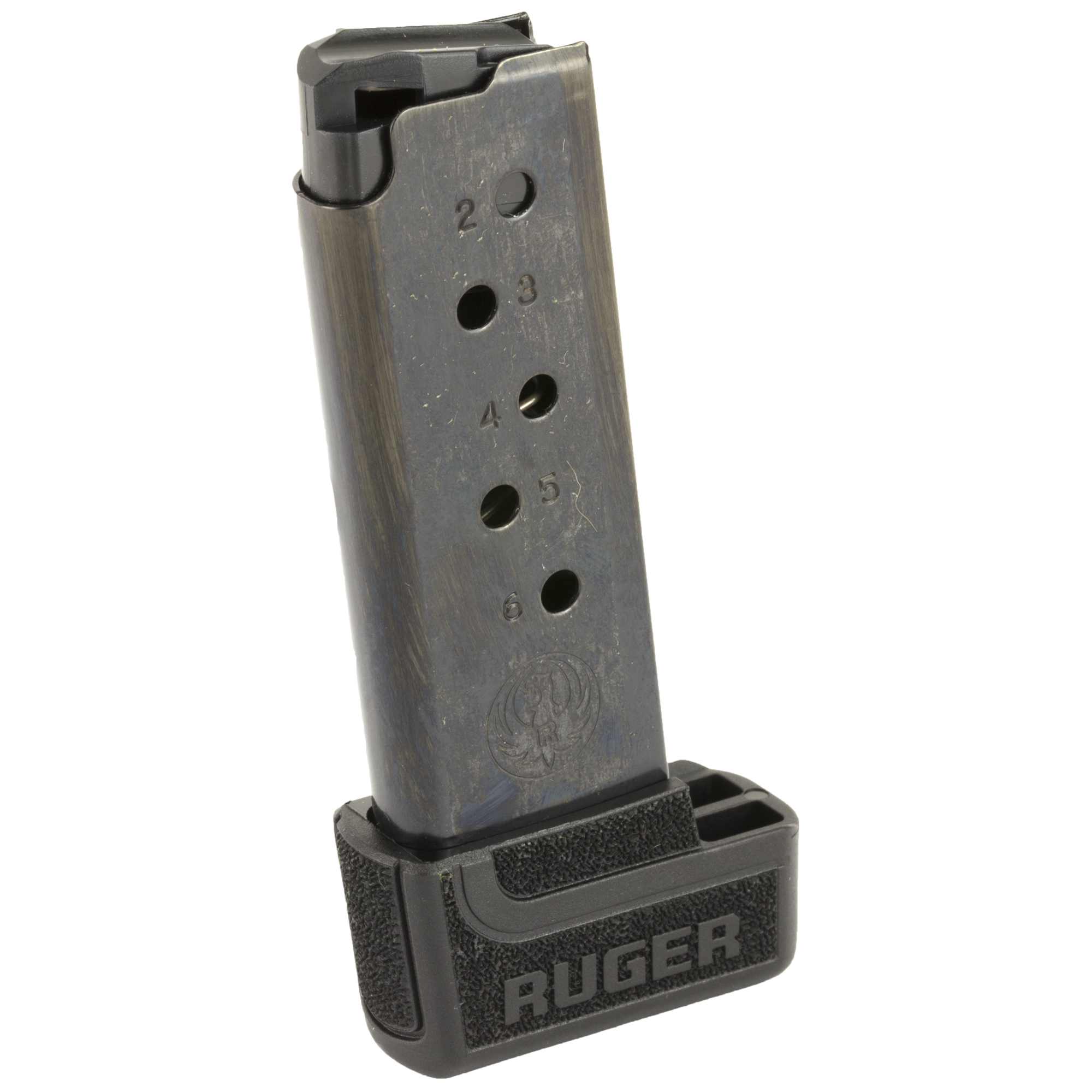RUGER HANDGUN MAGAZINE LCP II 380ACP 7RD BL