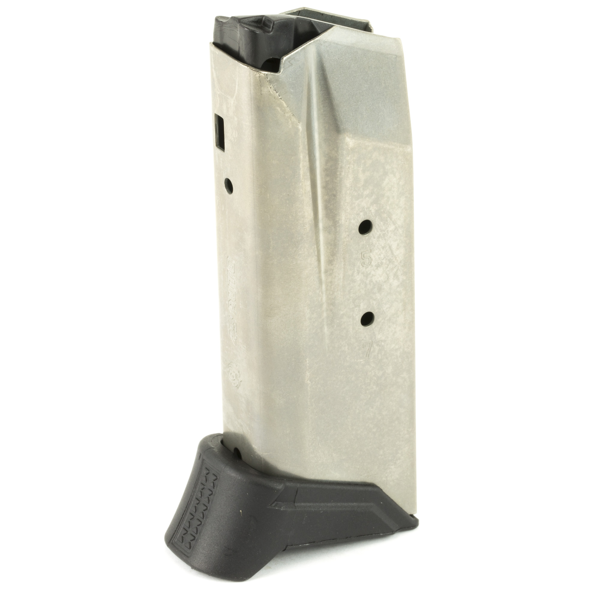 RUGER HANDGUN MAGAZINE AMERICAN 45ACP 7RD SLV