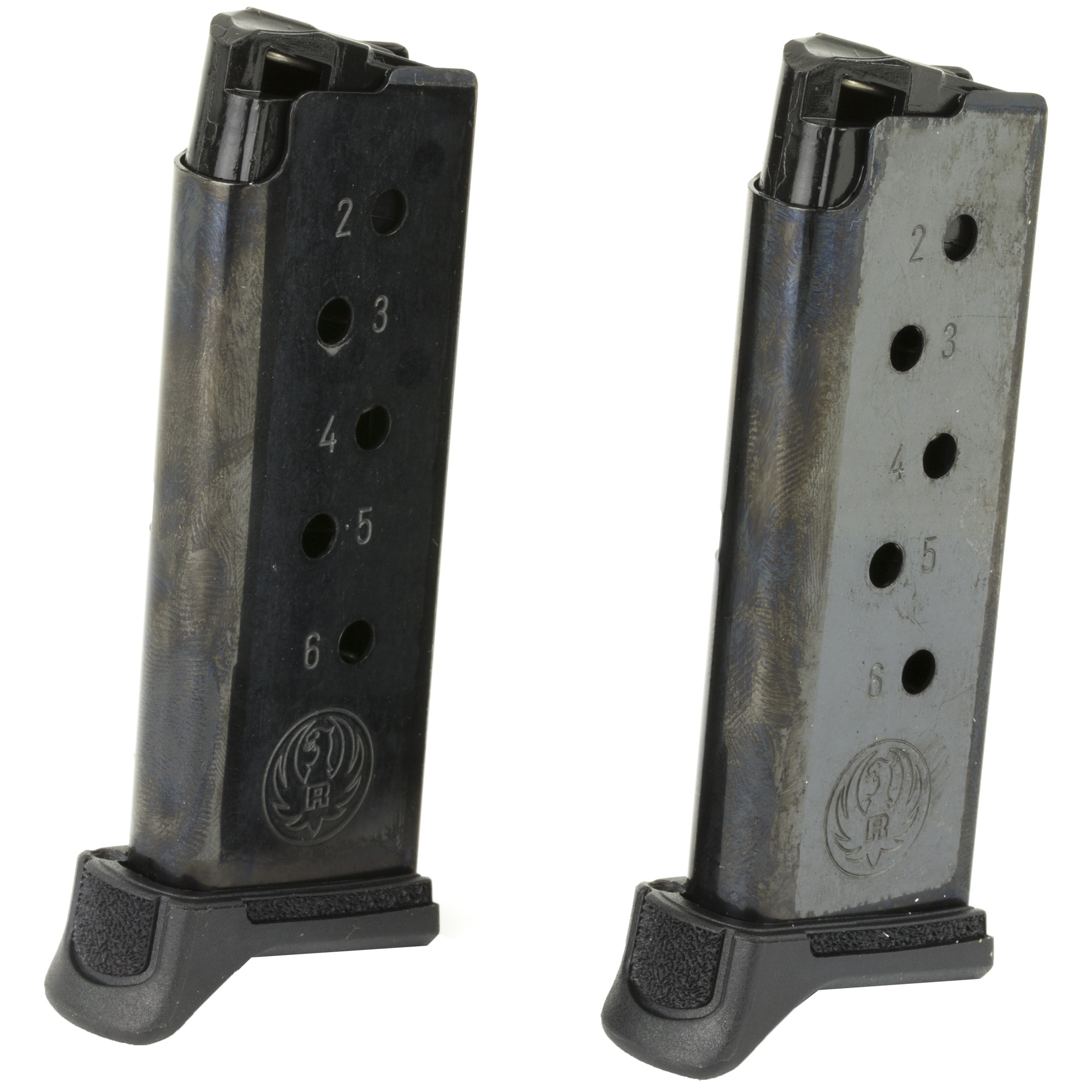 RUGER HANDGUN MAGAZINE LCP II 380ACP 6RD 2-PK