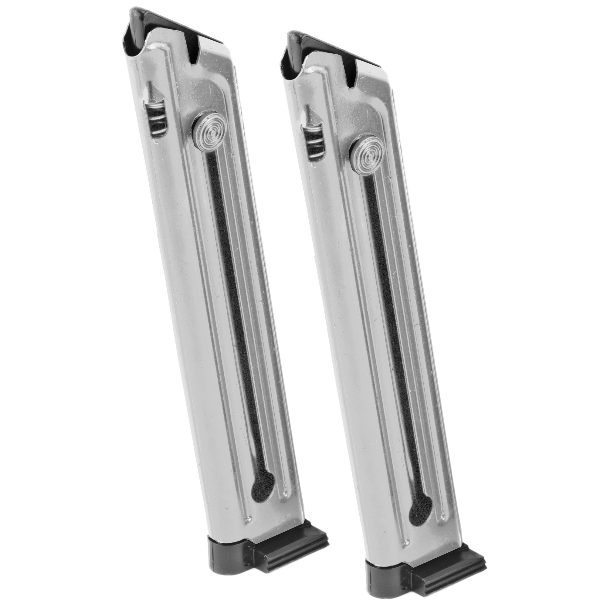 RUGER HANDGUN MAGAZINE MKIII/MKIV 22LR 10RD SL 2P