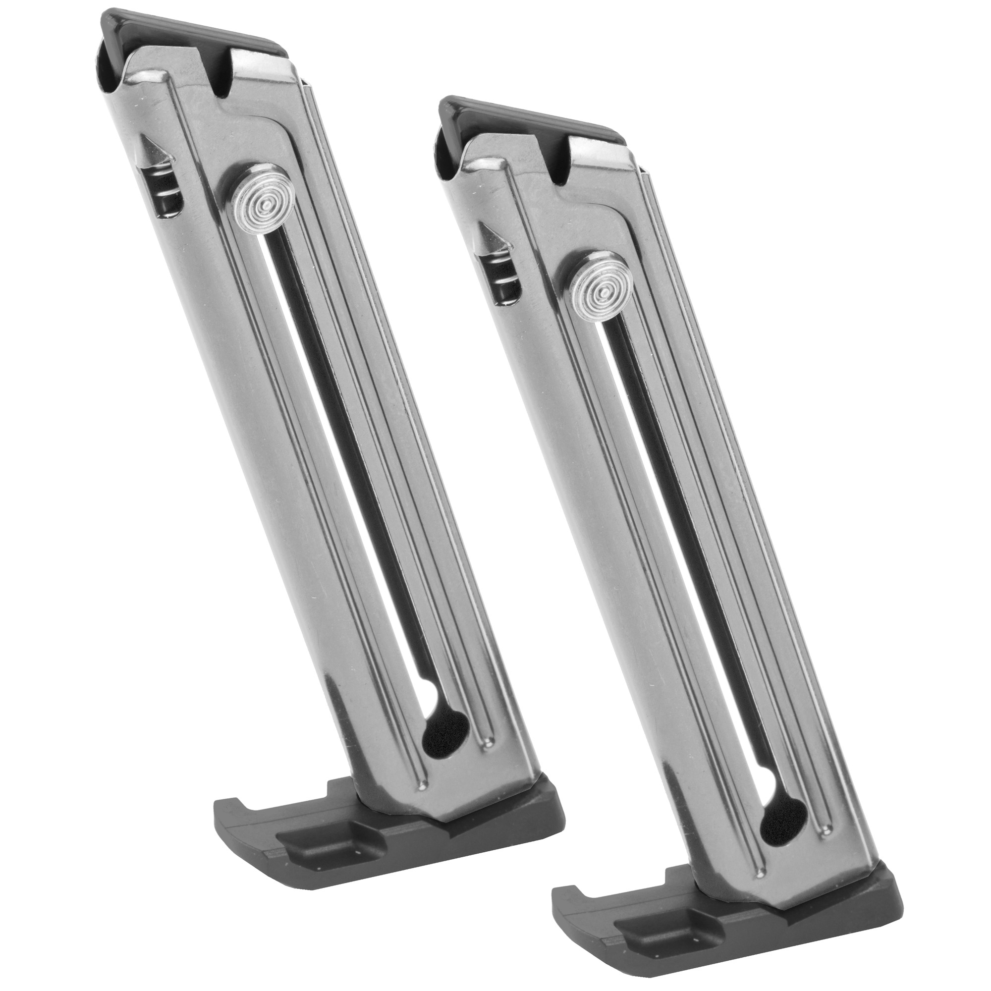 RUGER HANDGUN MAGAZINE MARK IV 22/45 22LR 10RD 2P