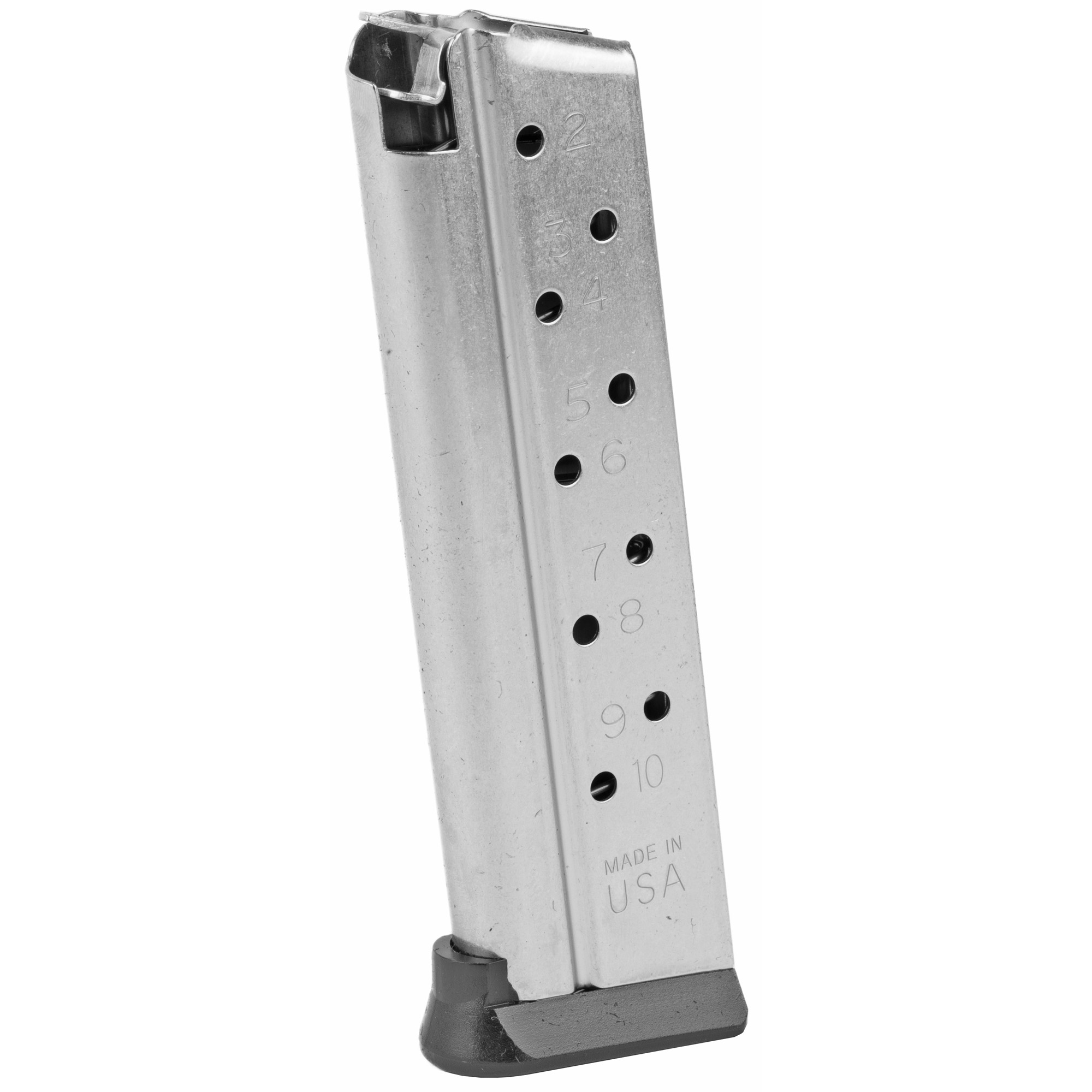 RUGER SR 1911 HANDGUN MAGAZINE 9MM 10 ROUND STS