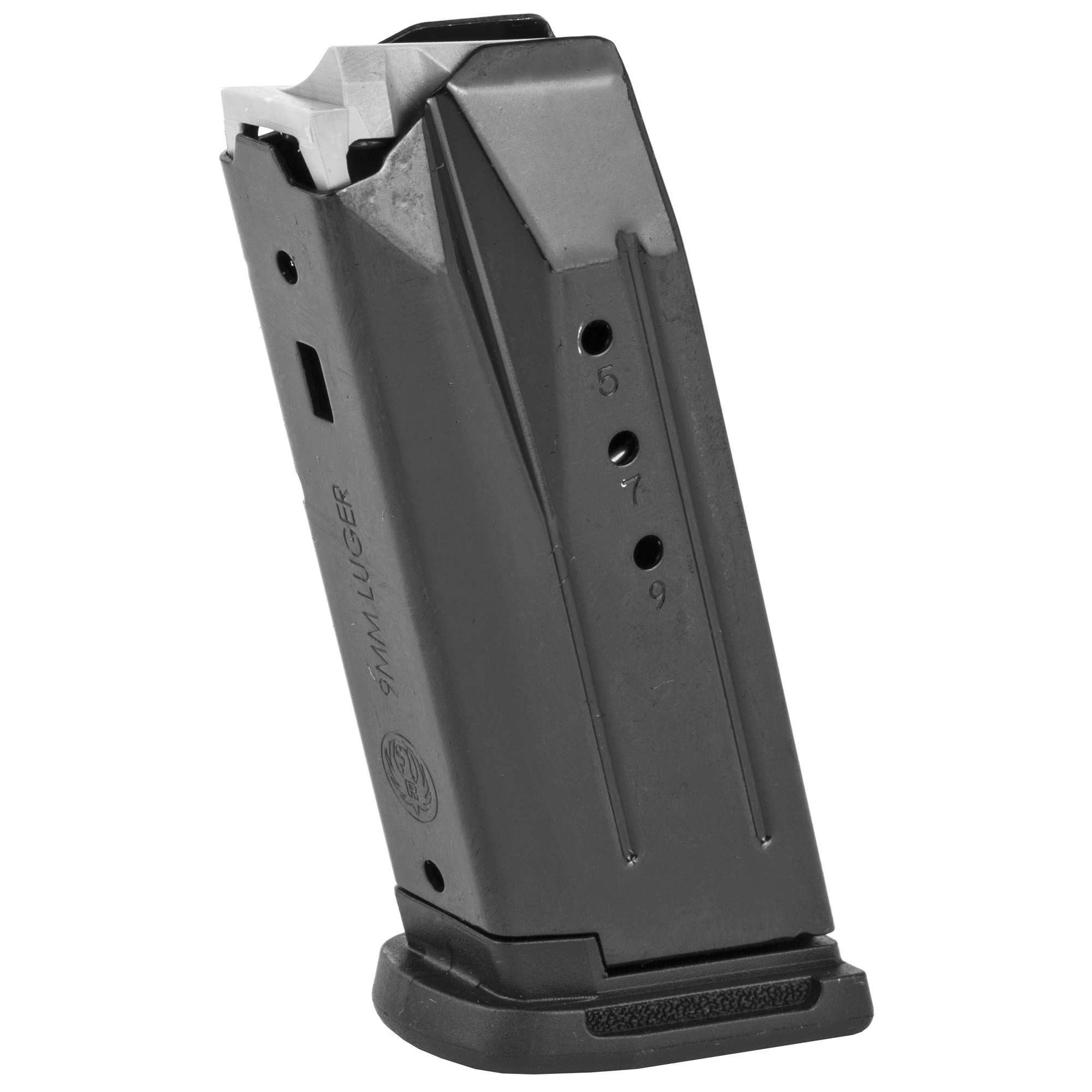 RUGER HANDGUN MAGAZINE SEC-9 CMP 9MM 10RD