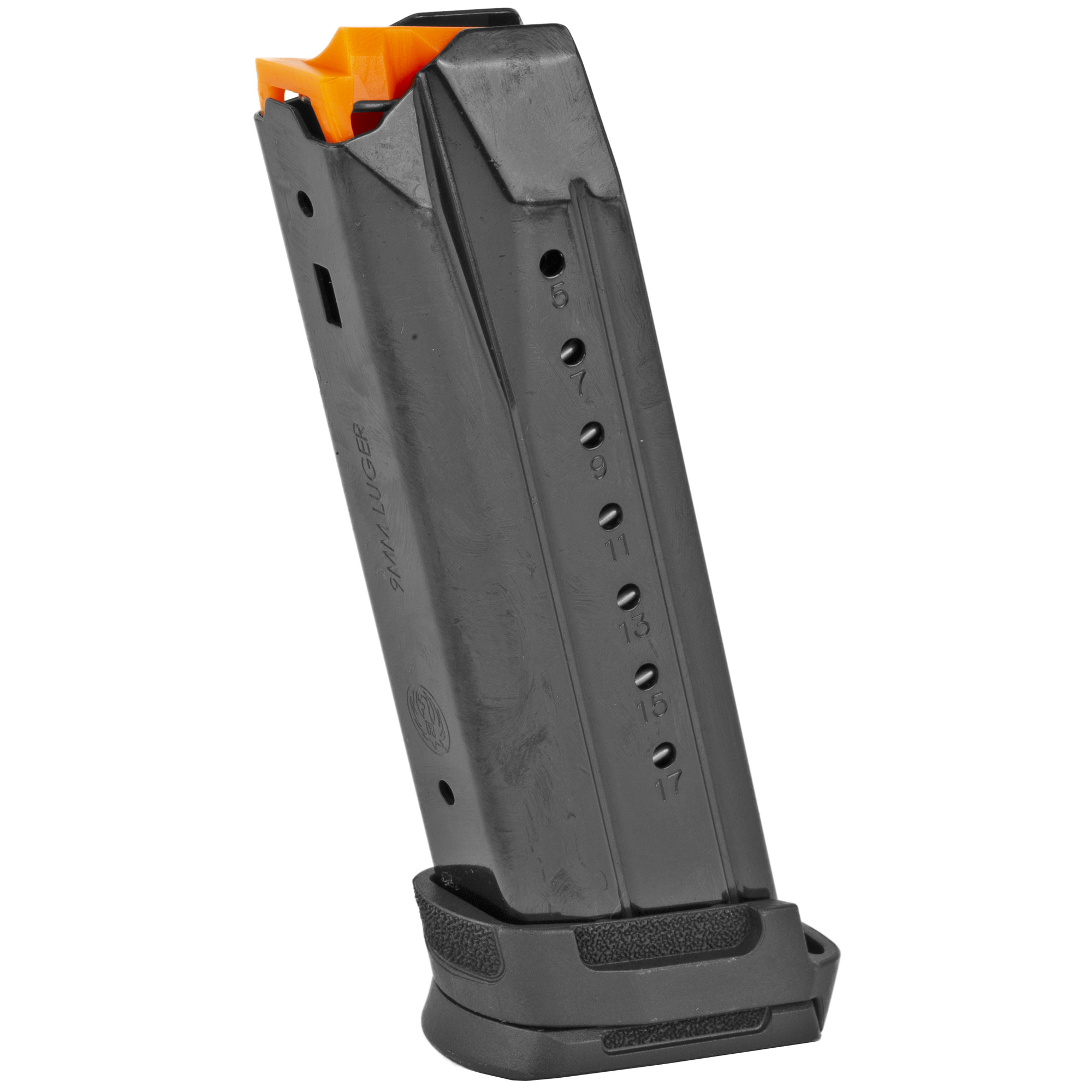 RUGER HANDGUN MAGAZINE SEC 9 9MM 17RD