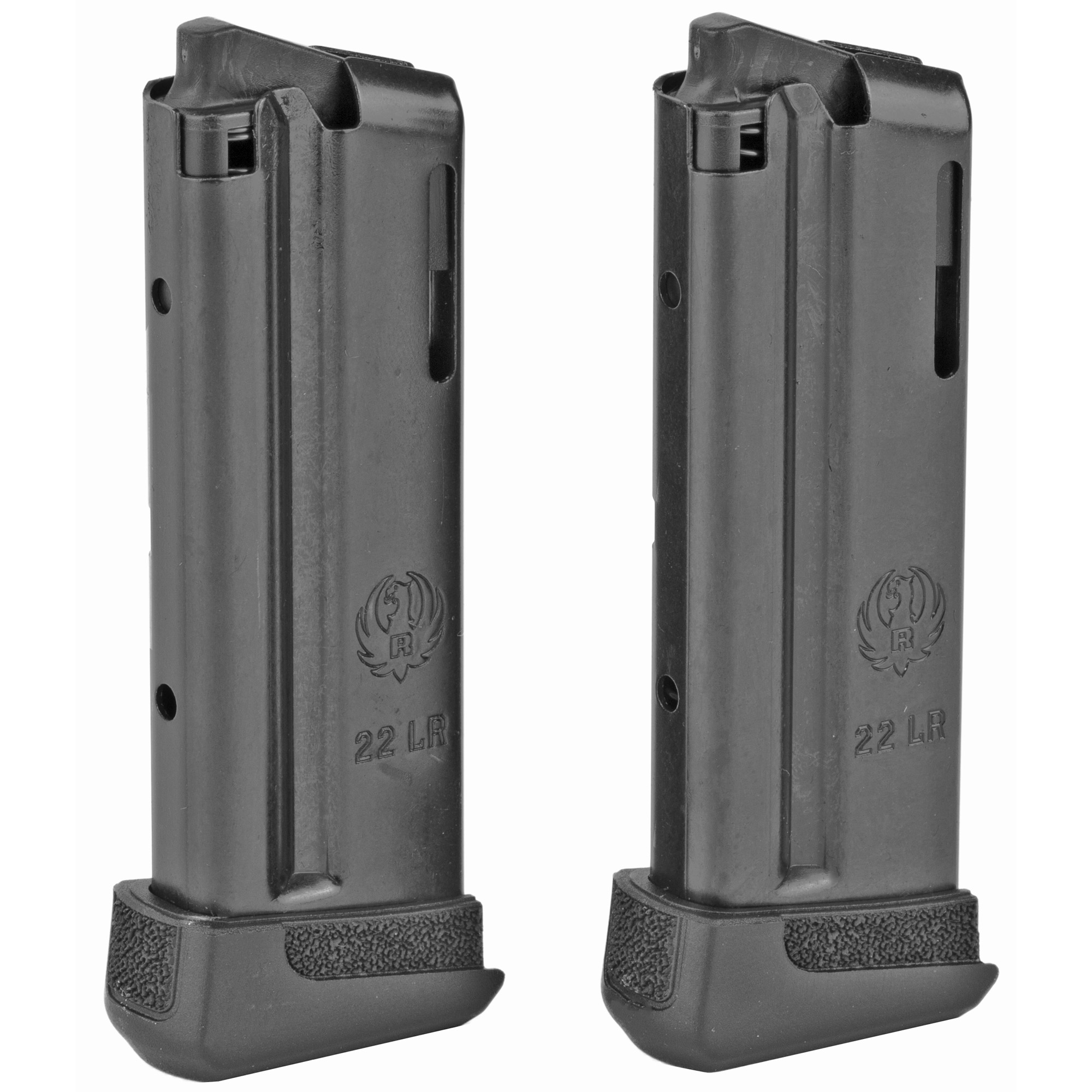 RUGER HANDGUN MAGAZINE LCP II 22LR 10RD 2-PK