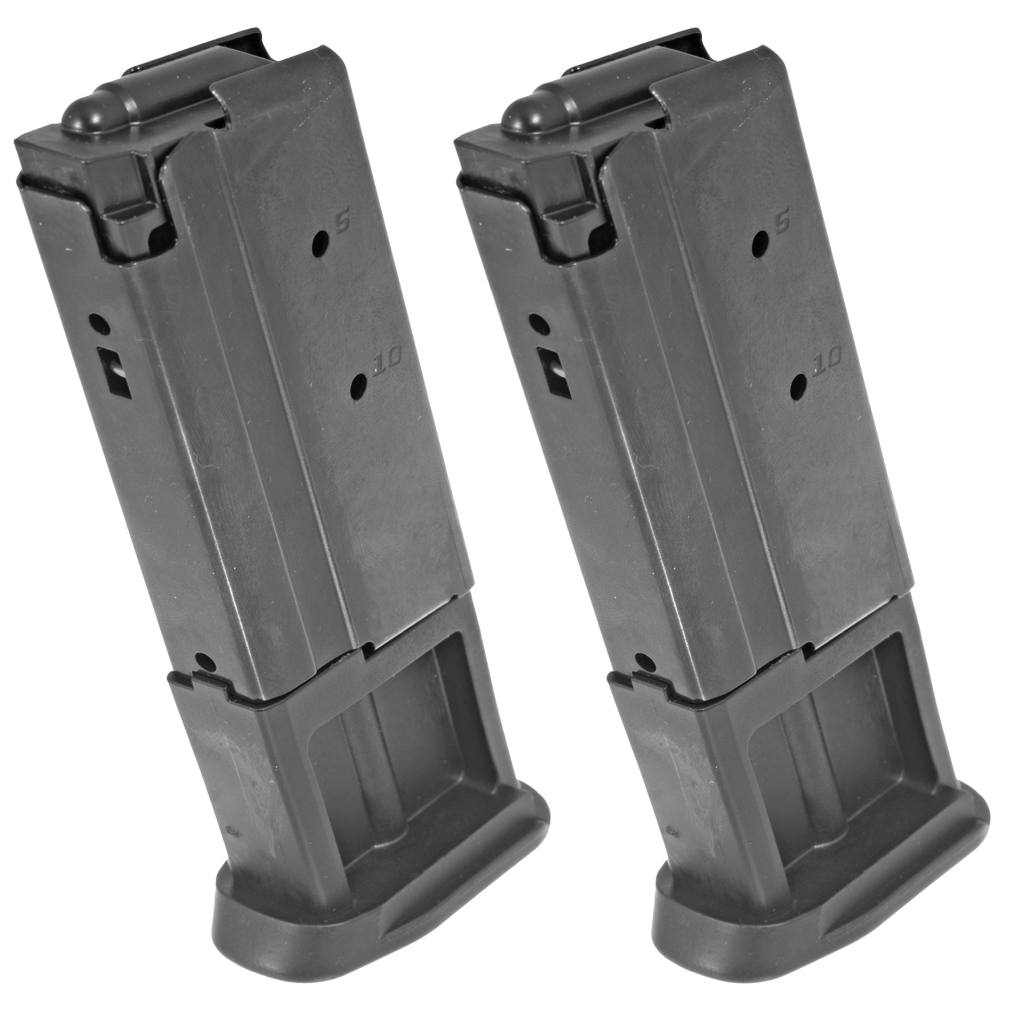 RUGER HANDGUN MAGAZINE 57 5.7X28MM 10RD STL 2PK