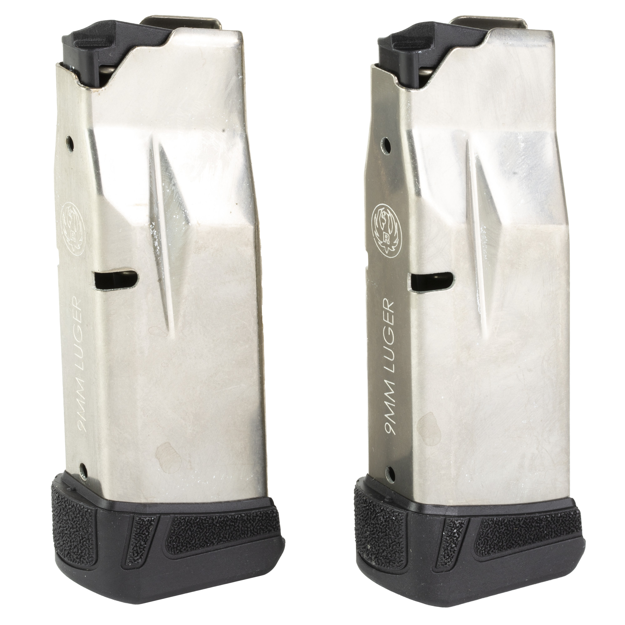 RUGER HANDGUN MAGAZINE MAX-9 9MM 12RD 2PACK