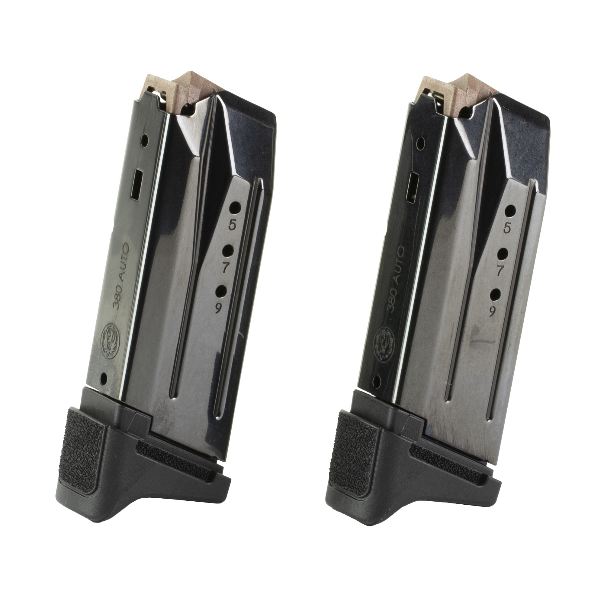 RUGER HANDGUN MAGAZINE SEC-380 380ACP 10RD 2PK