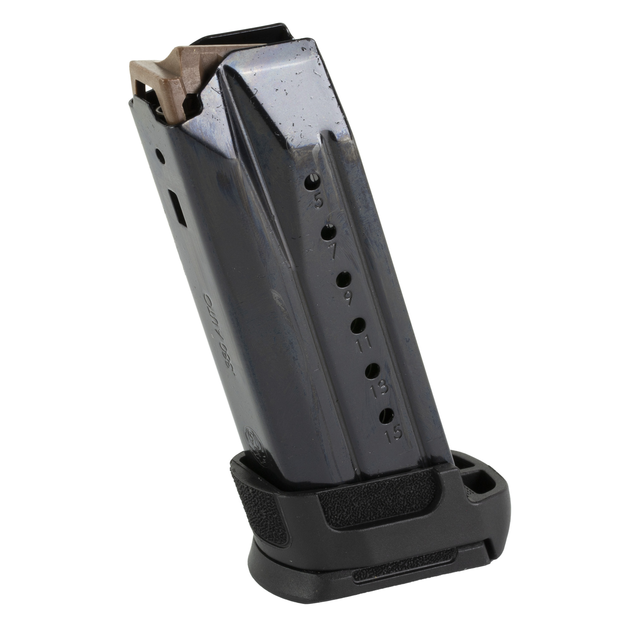 RUGER HANDGUN MAGAZINE SEC-380 380ACP 15RD