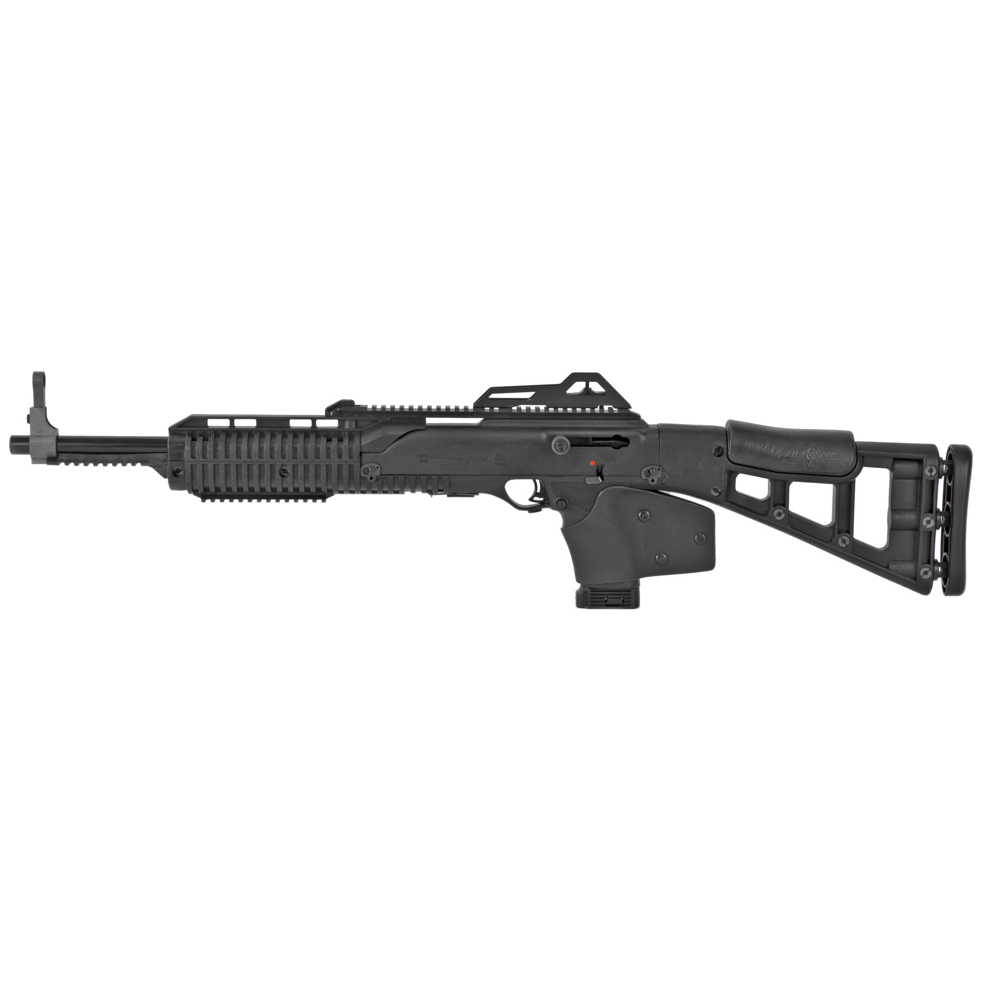 Hi-Point Firearms CA Carbine 10MM 17.5" TRGT STK BL