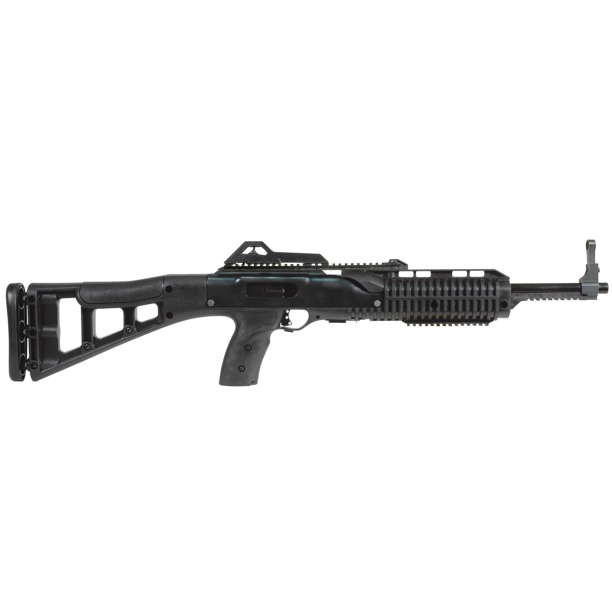 Hi-Point Firearms Carbine 40SW 17.5" TARGET STK in Black