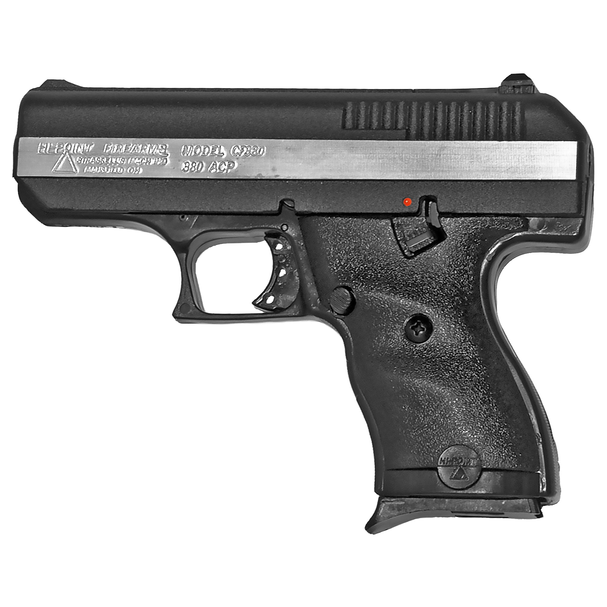 Hi-Point Firearms CF 380 2TONE POLY 3.5" 8RD